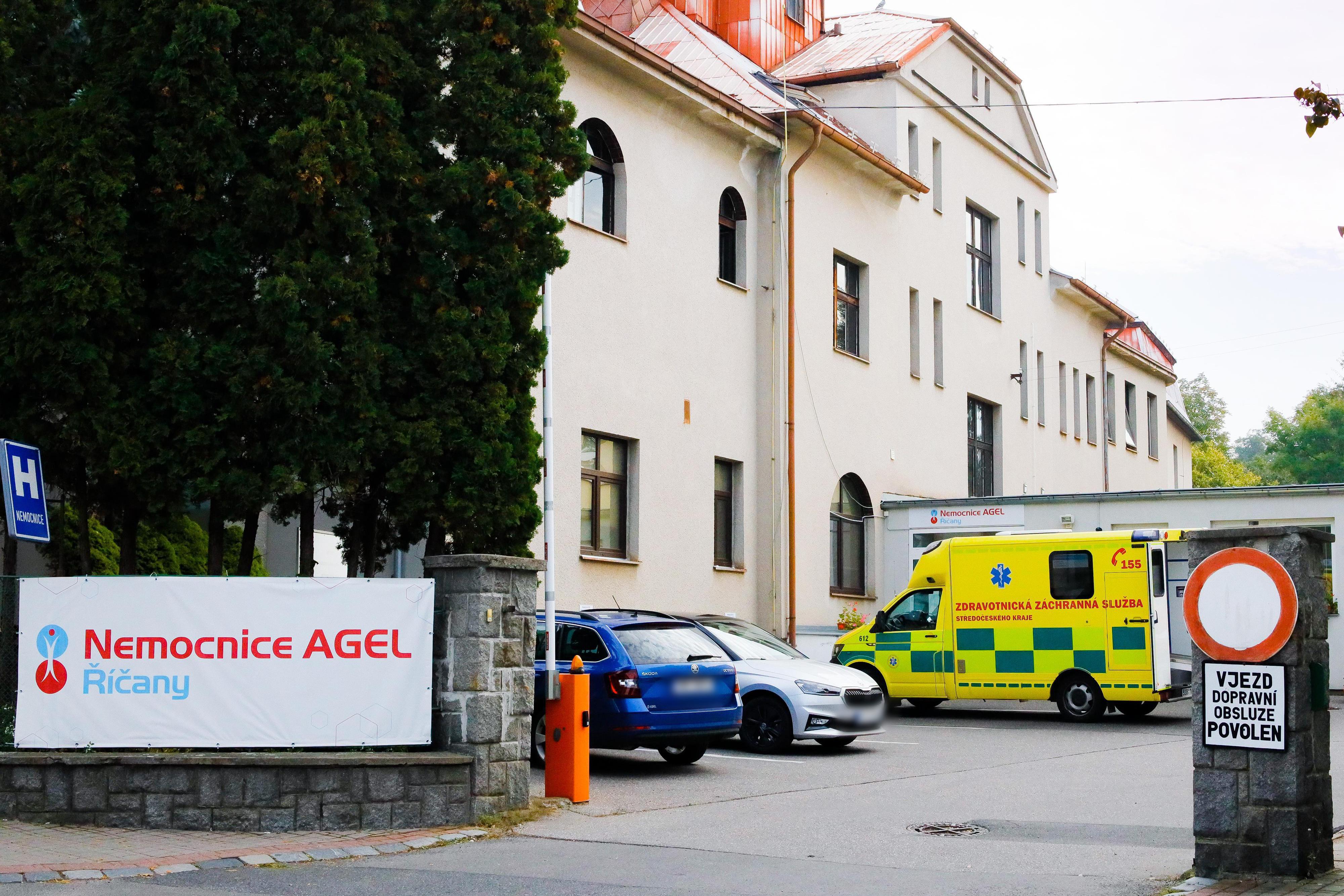 Nemocnice AGEL Říčany a.s.