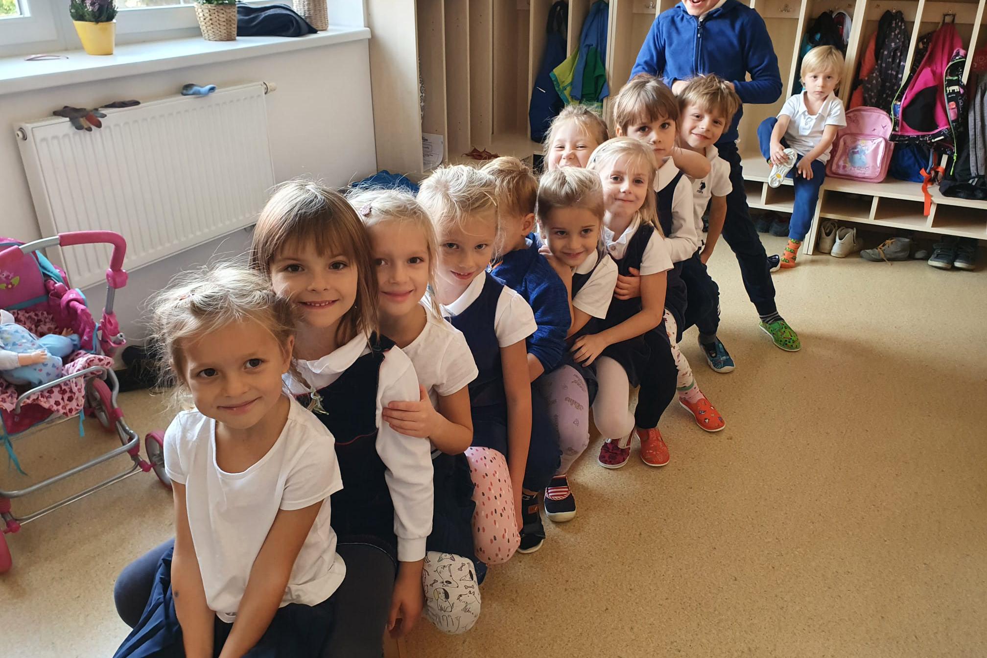 Mateřská škola Parentes