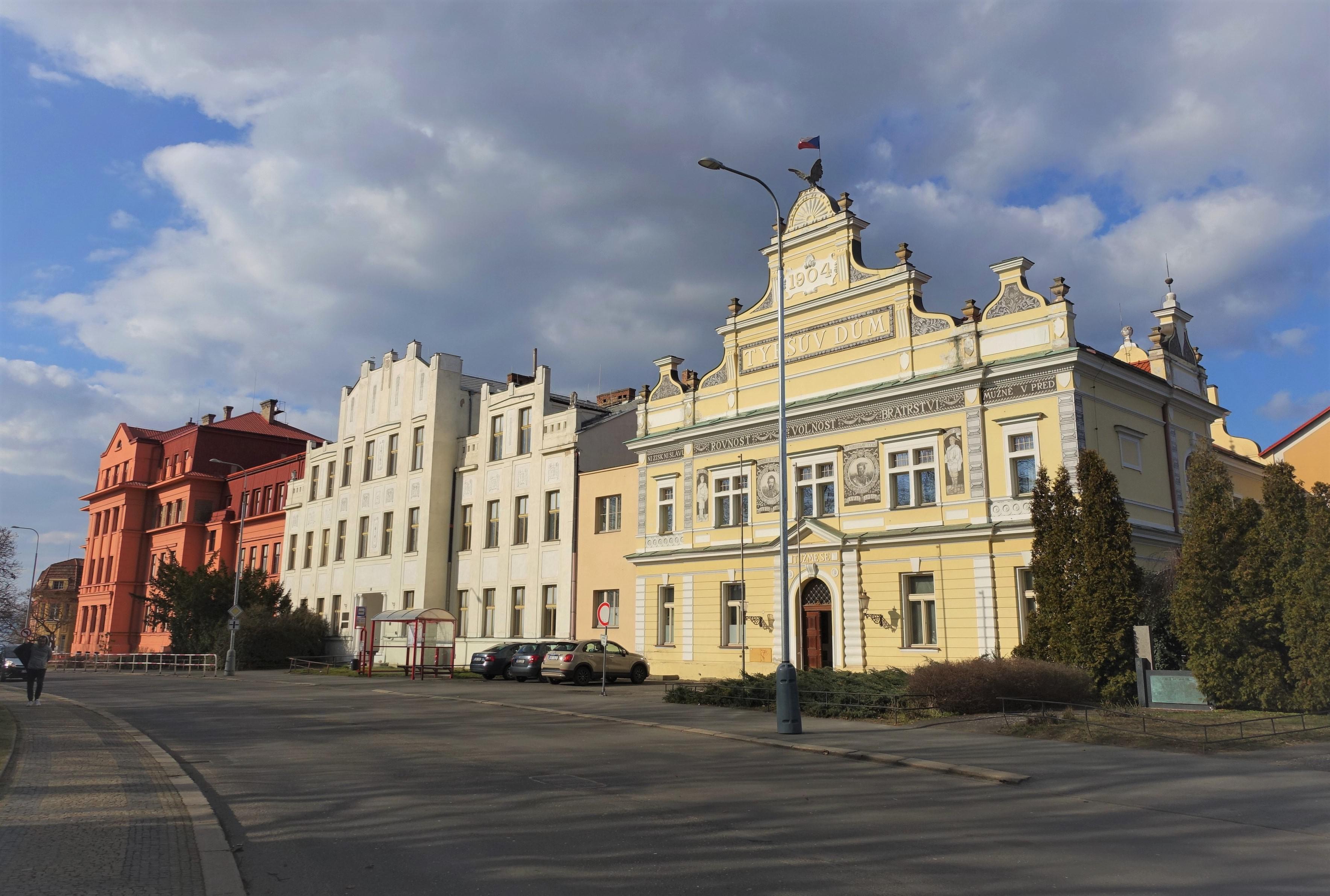 Sokol Mělník foto 2