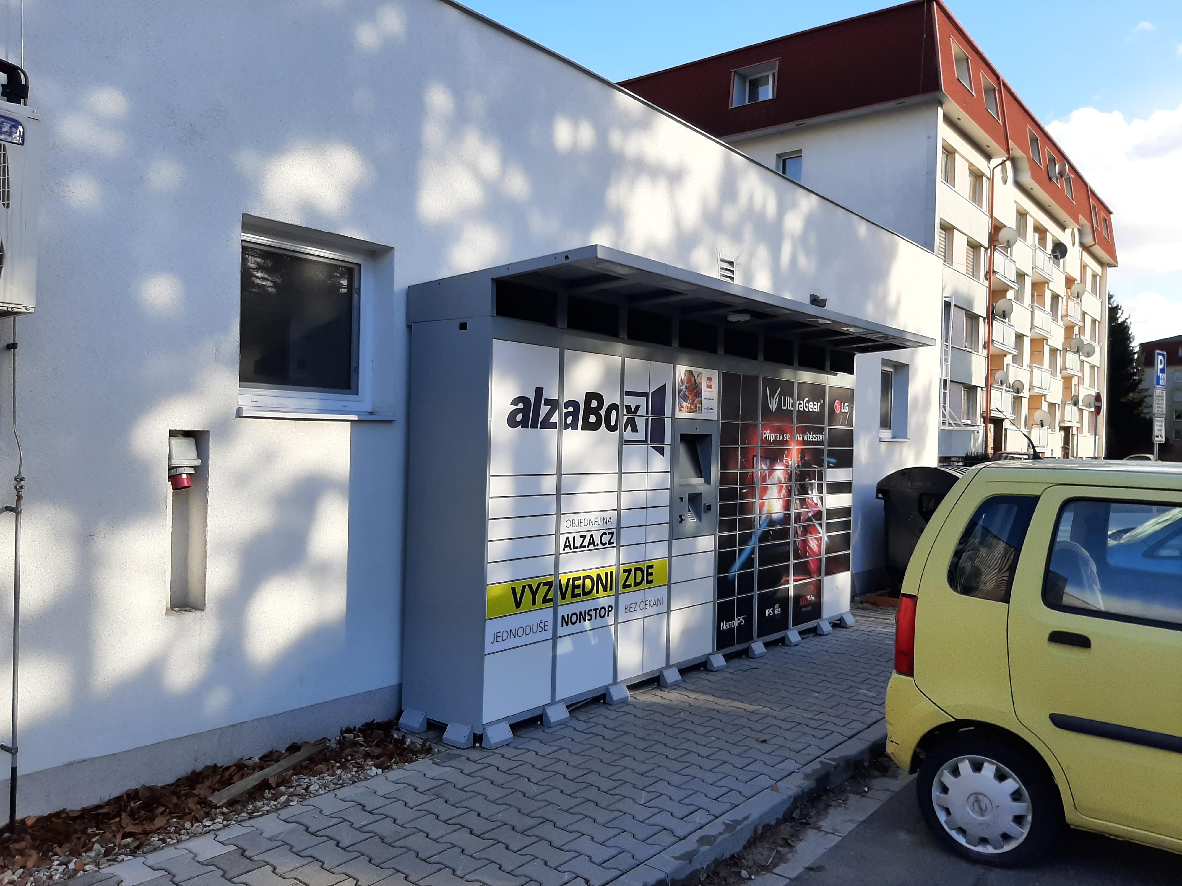 AlzaBox
