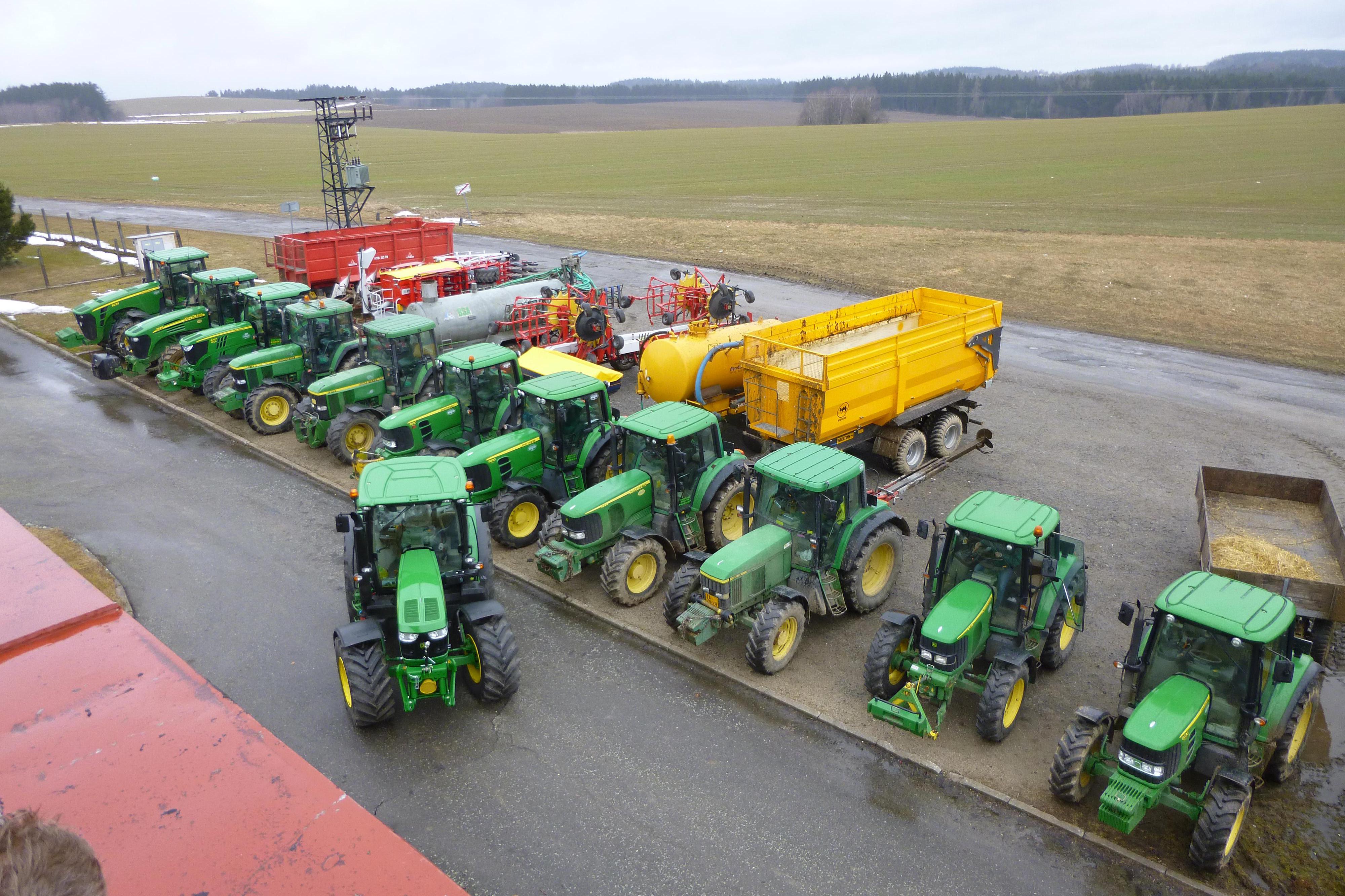 Zemědělské družstvo Pojbuky