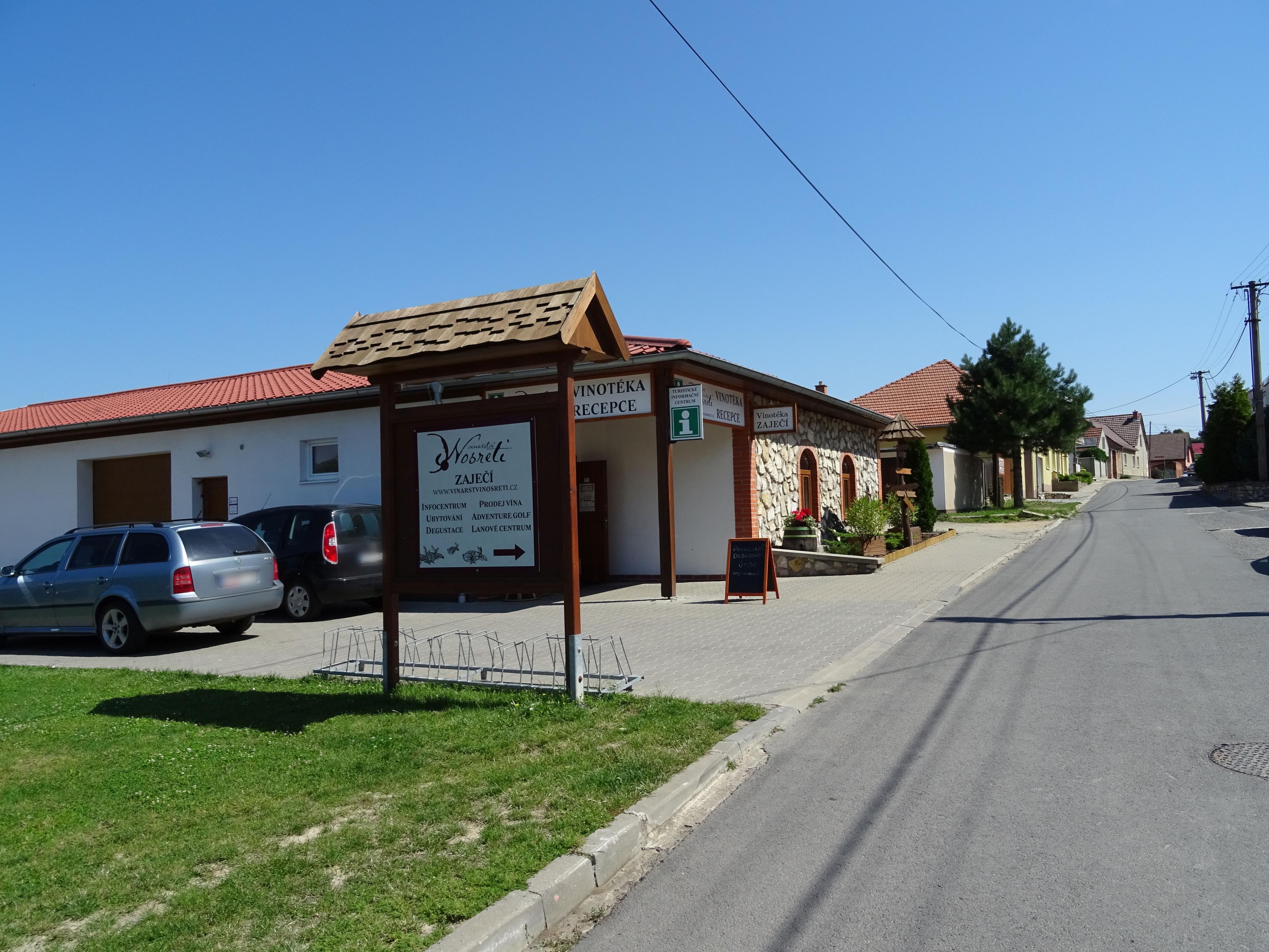 Turistické informační centrum Zaječí foto 5