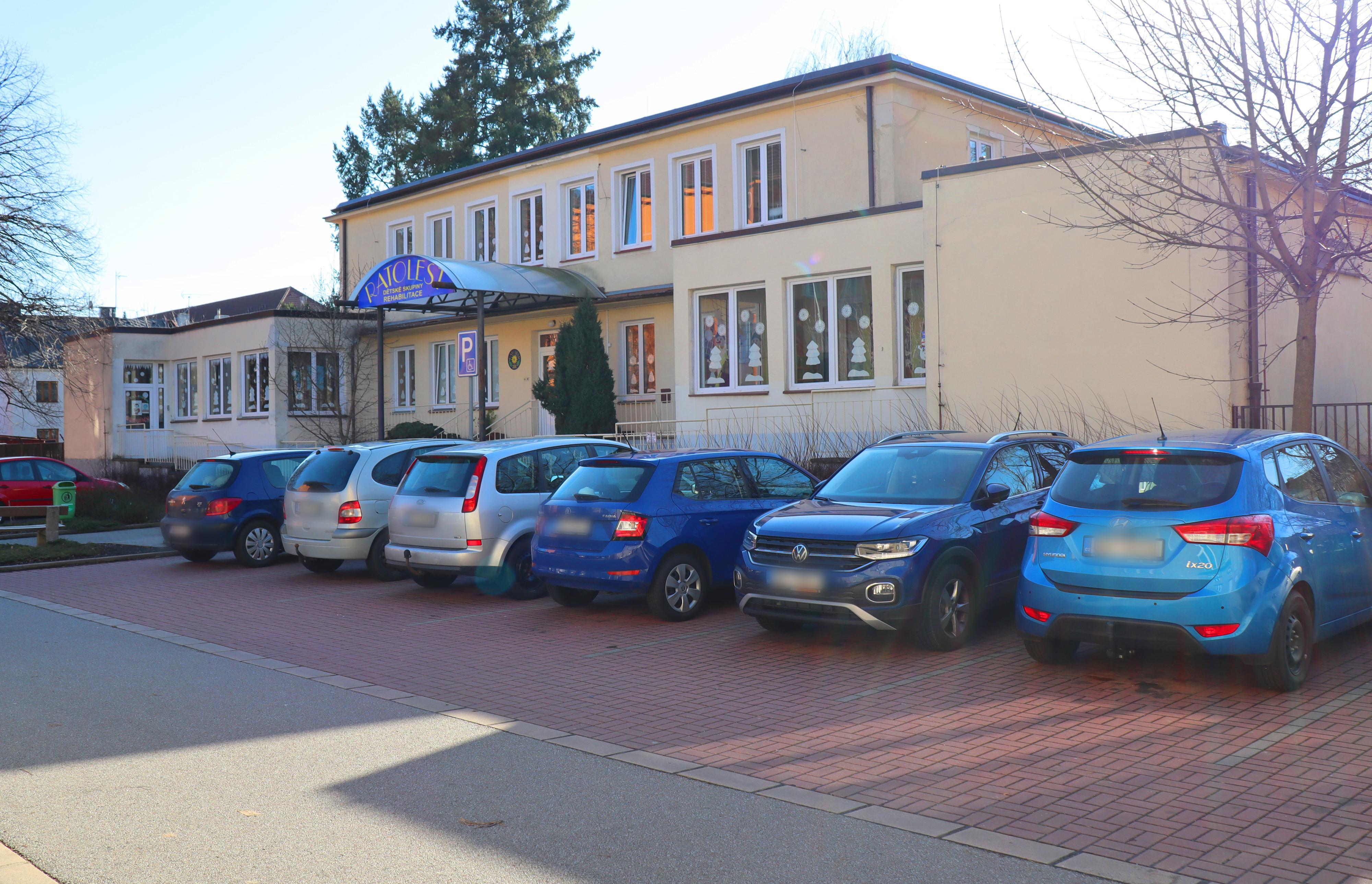 RATOLEST, dětská péče a léčebná rehabilitace foto 5