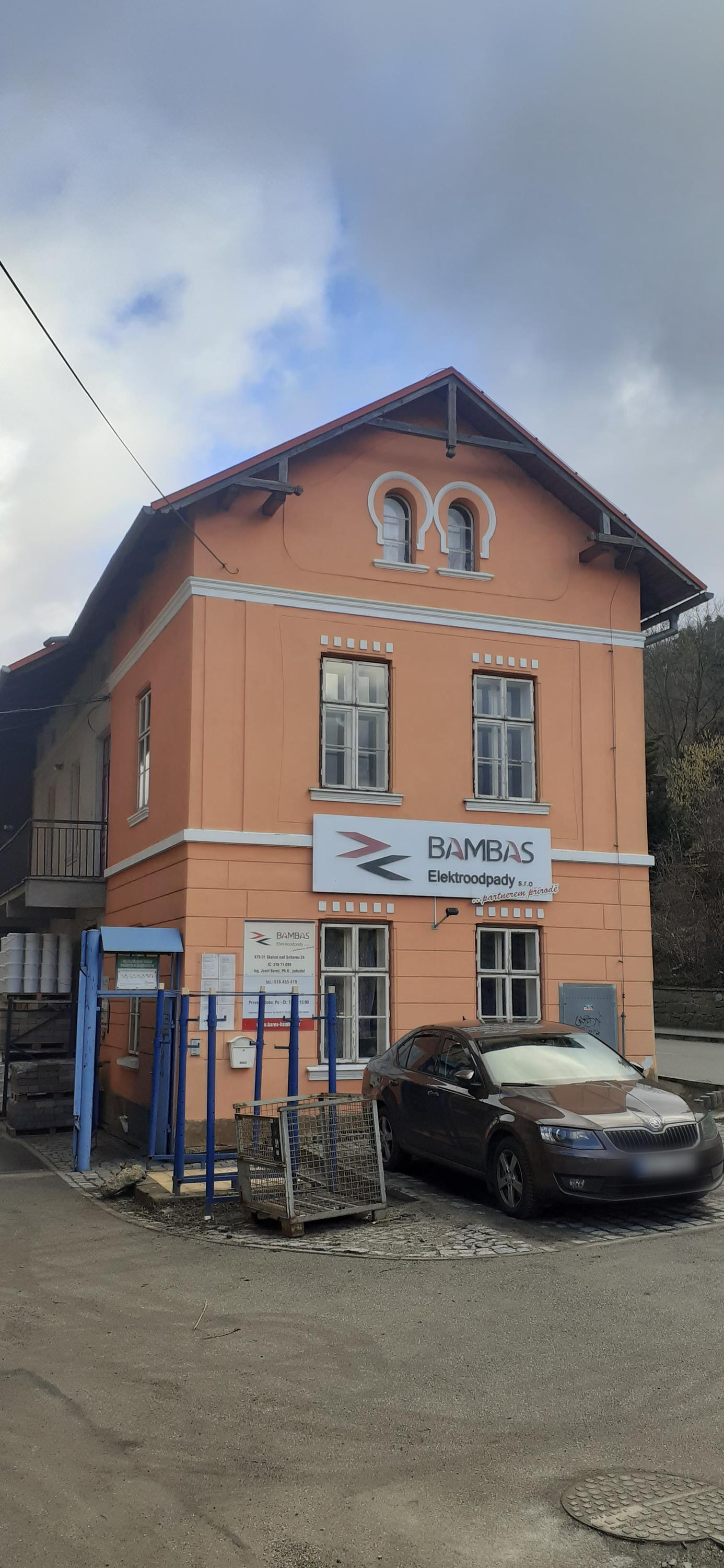 Bambas Elektroodpady s.r.o. foto 5