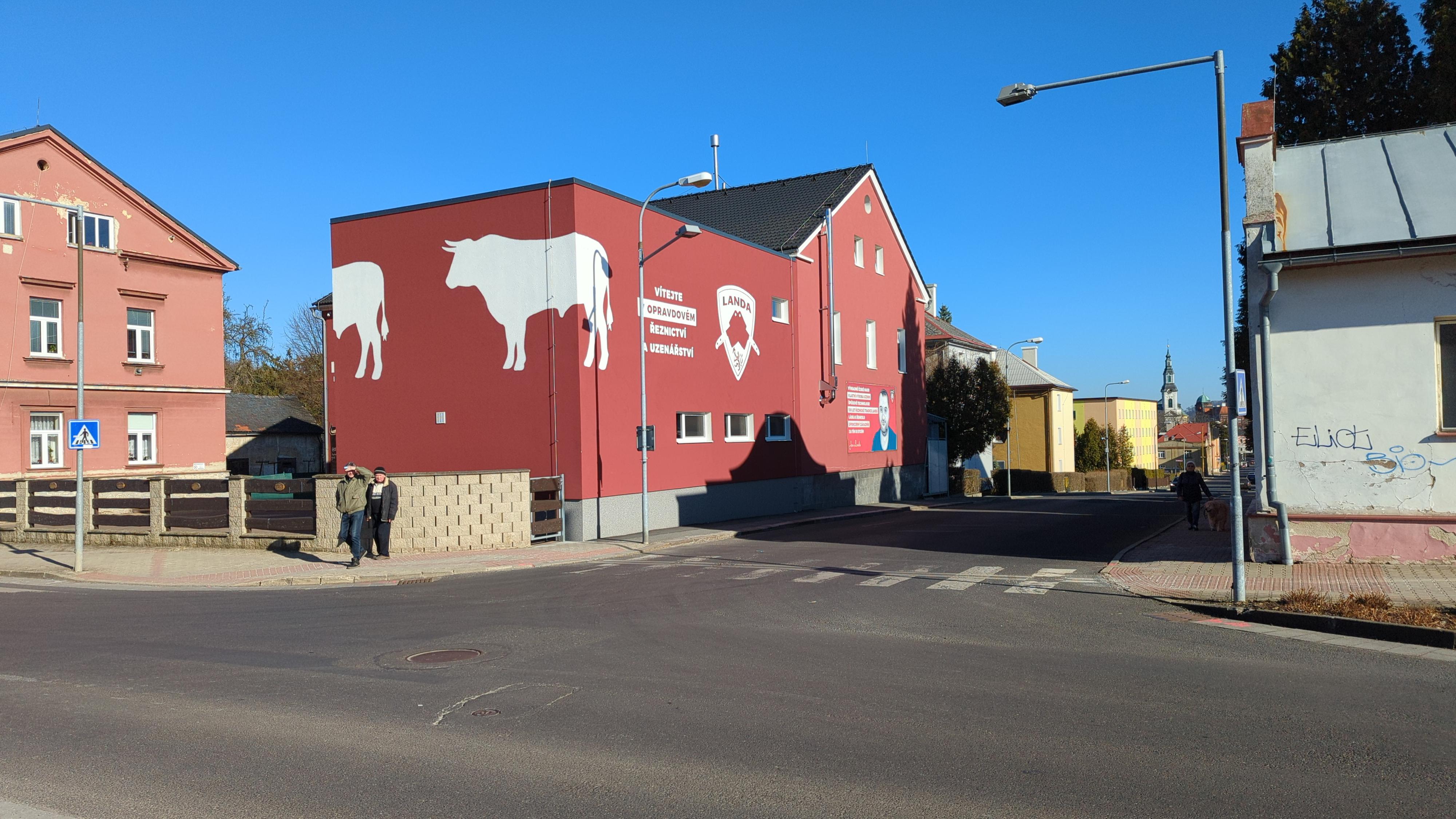 ŘEZNICTVÍ A UZENÁŘSTVÍ LANDA, s.r.o. foto 2