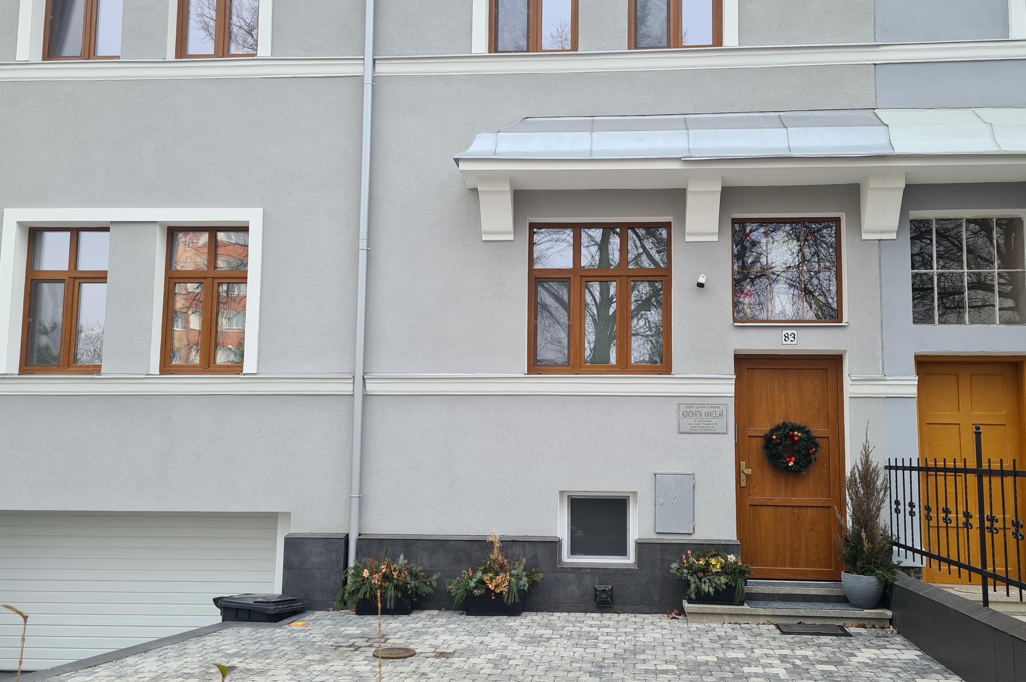 JUDr. Lumír Caletka, advokátní kancelář
