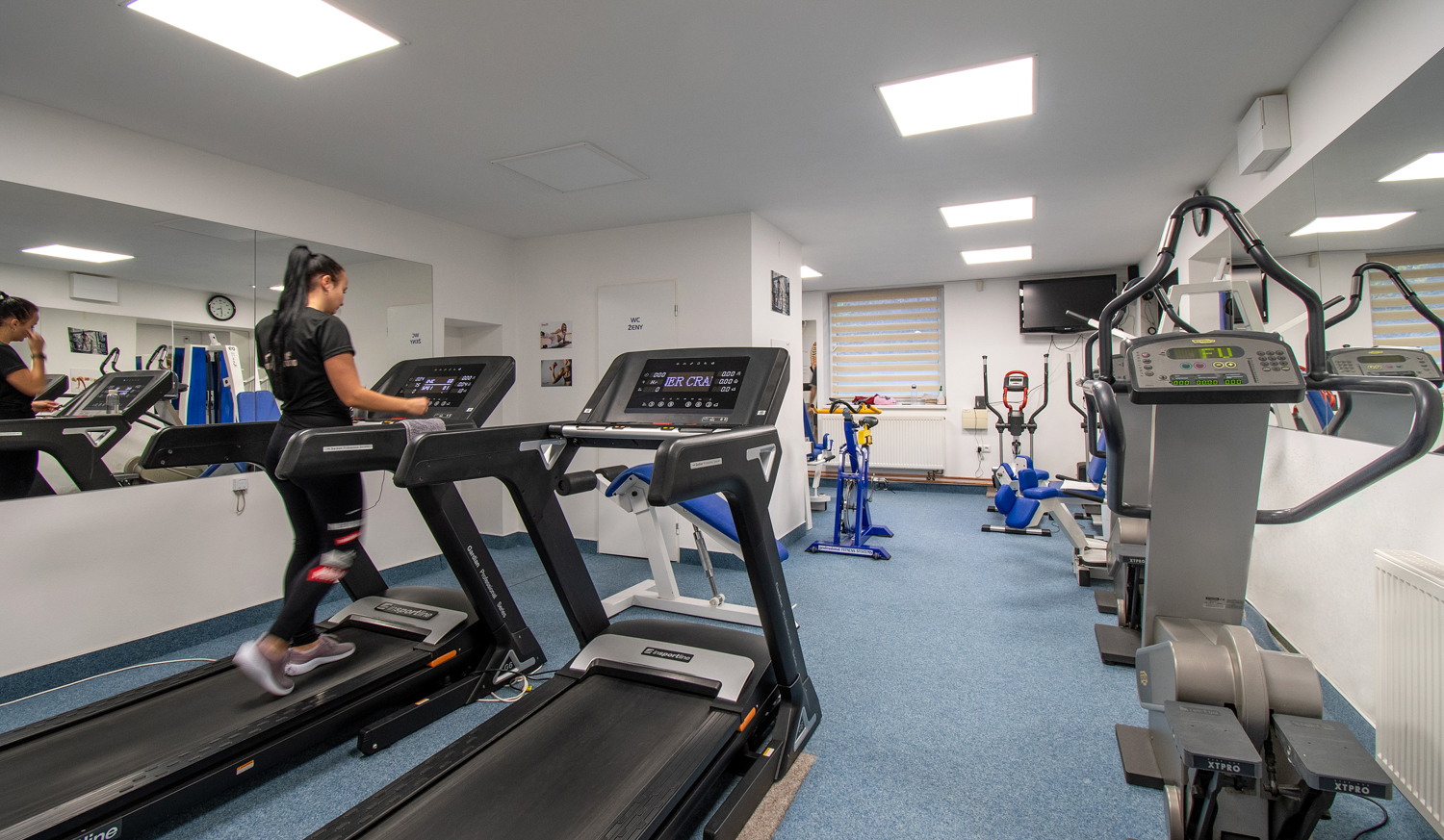 Fitness studio Prachatice foto 3