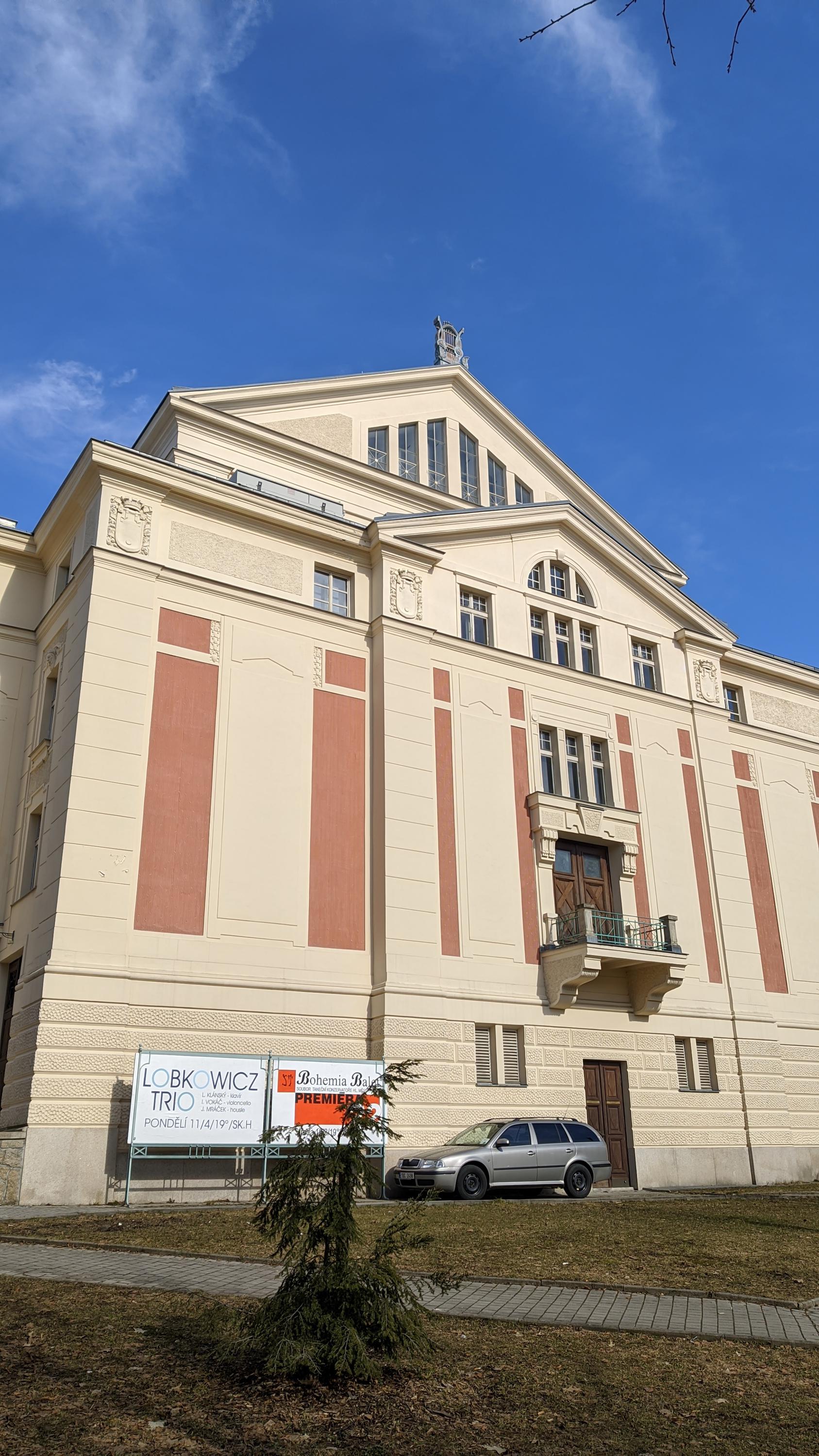 Městské divadlo Jablonec nad Nisou, o.p.s. foto 4