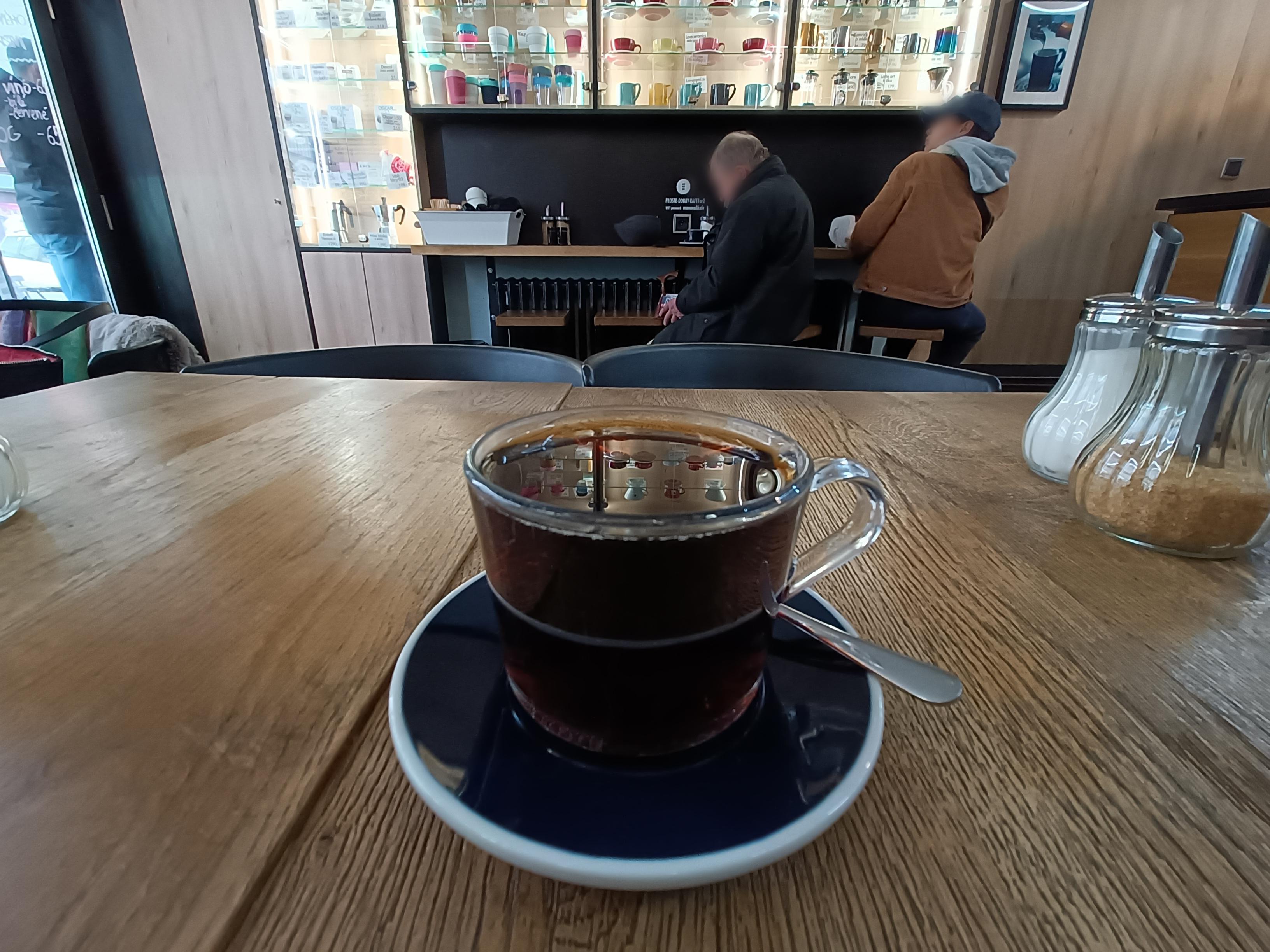 Prostě dobrý kafe foto 2