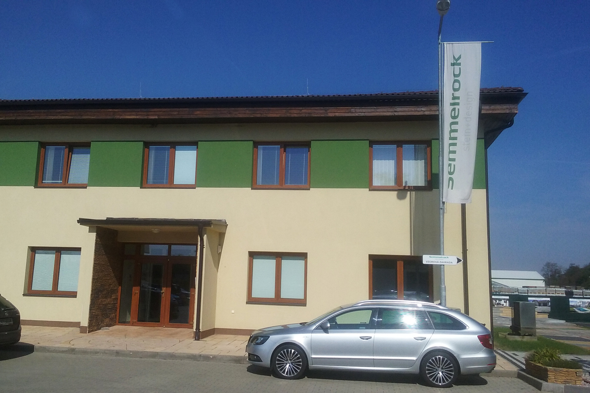 Výrobní závod Wienerberger s.r.o. SEMMELROCK foto 1