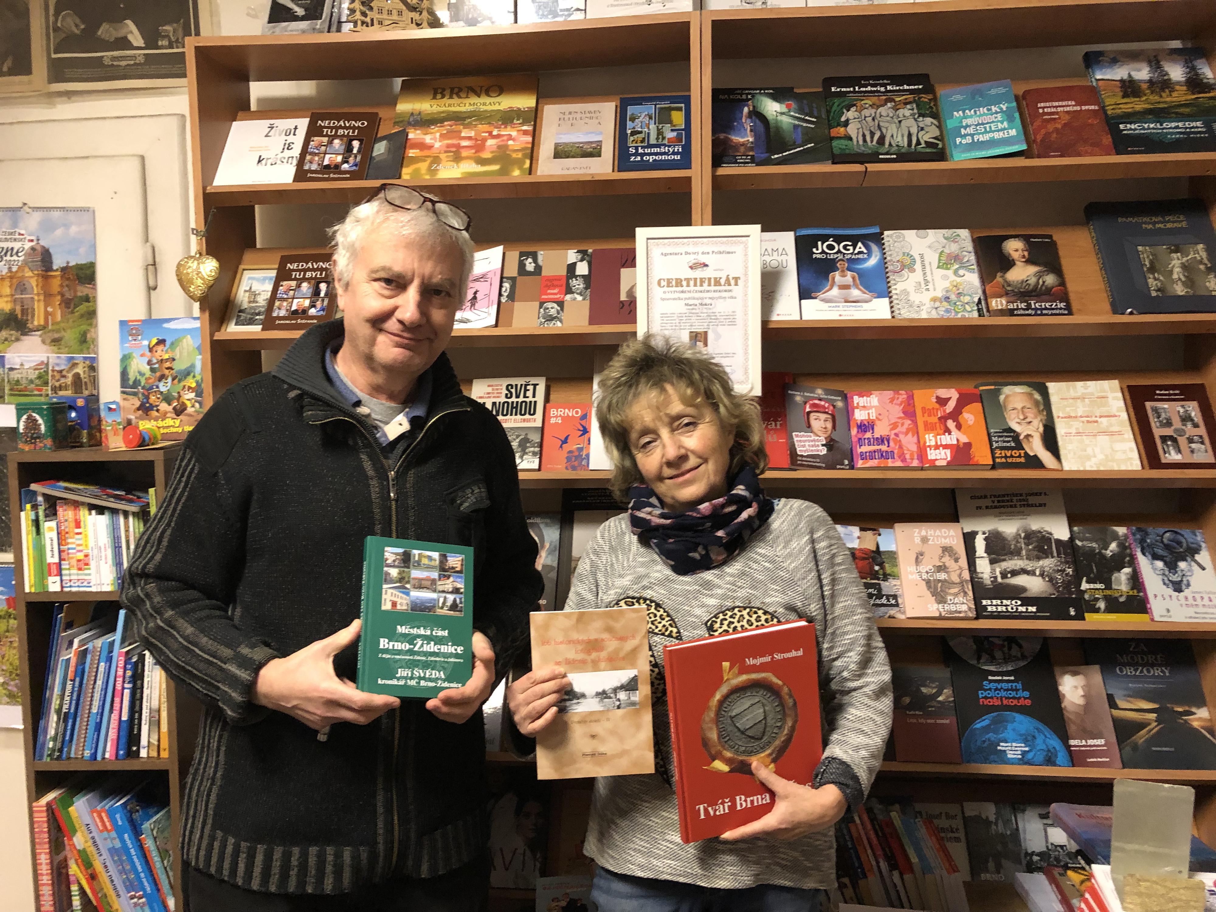 Knihkupectví Ryšavý