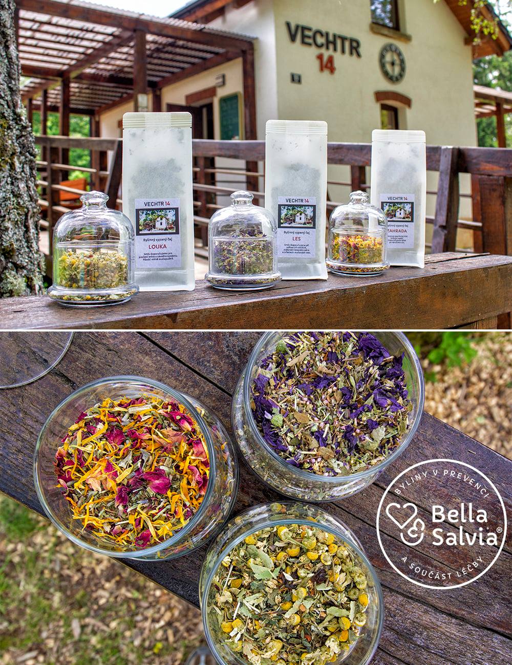 Bylinná lékárna Bella Salvia foto 6