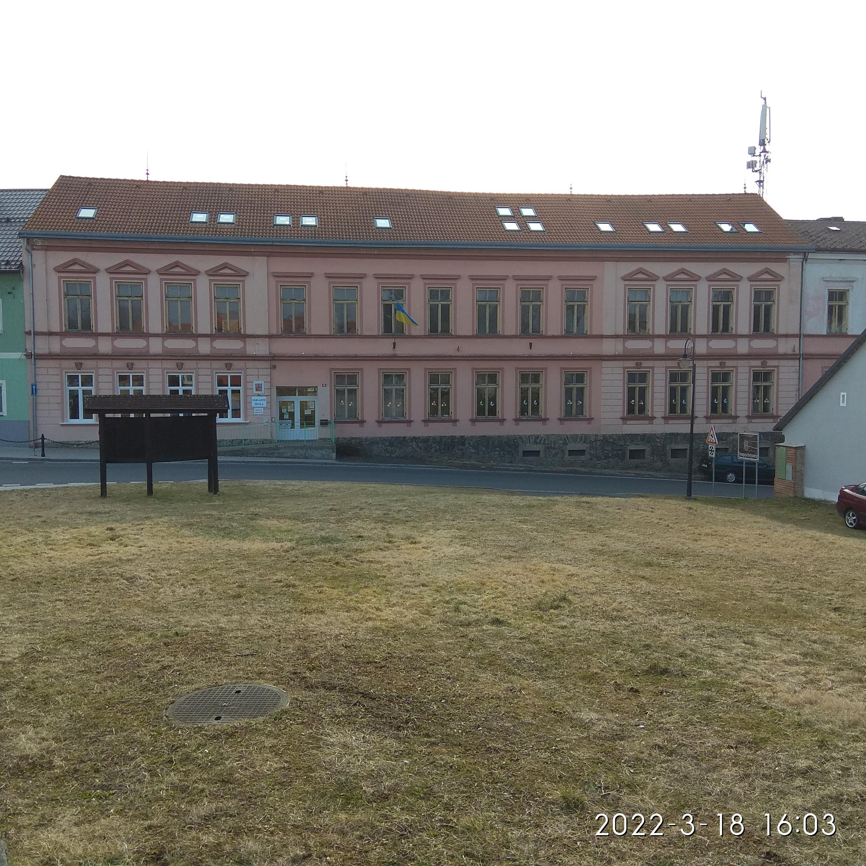 Základní škola Hartmanice, příspěvková organizace foto 2