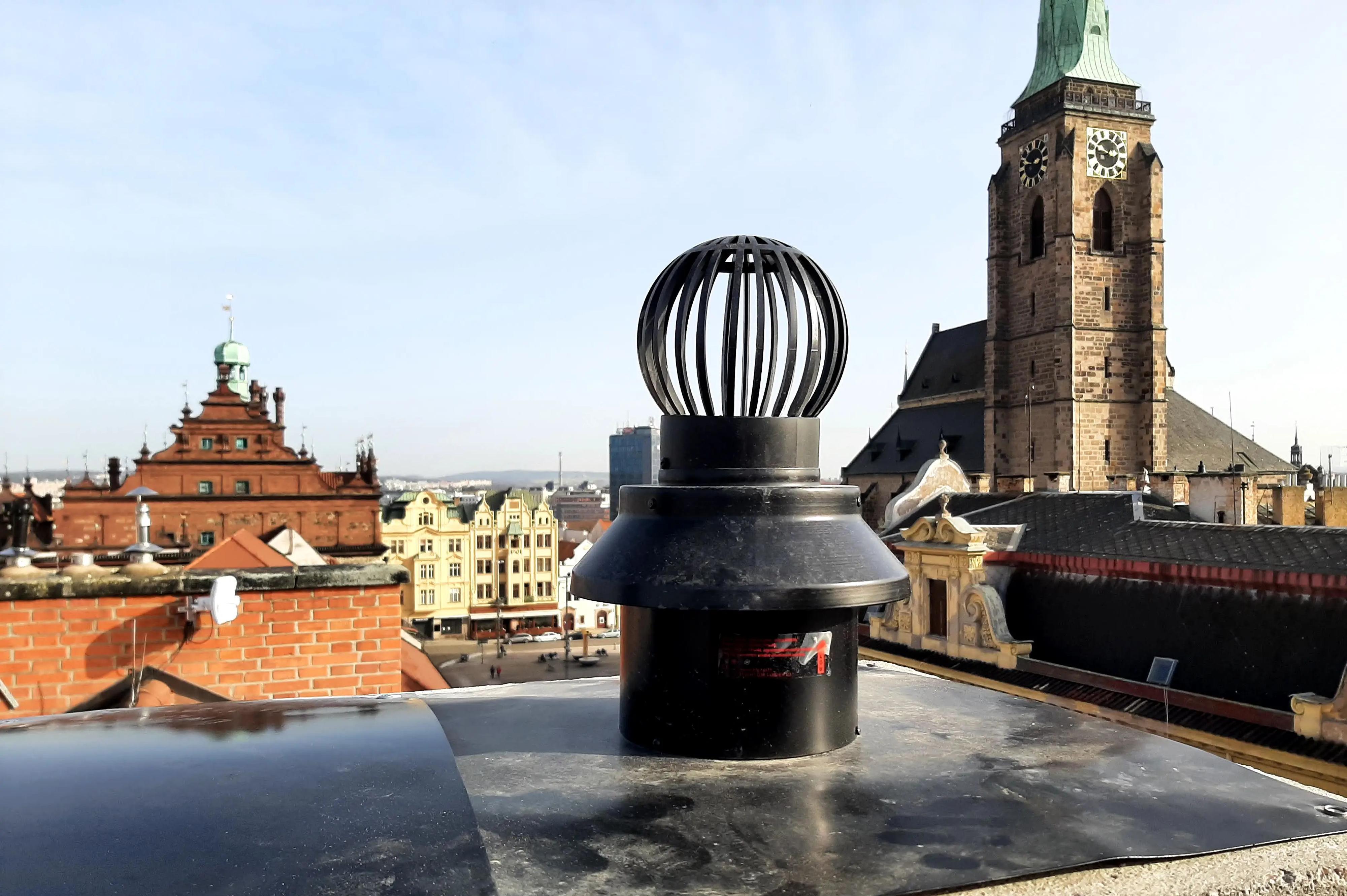 Kominictví Kožíšek