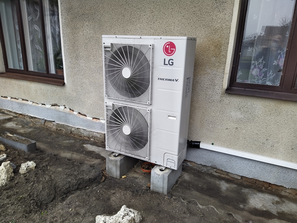 Tomáš Mach - Servisní partner tepelných čerpadel LG foto 2
