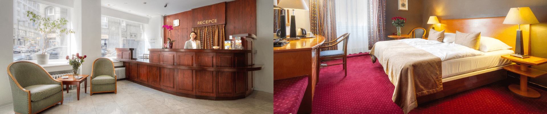 Úvodní obrázek Hotel Harmony