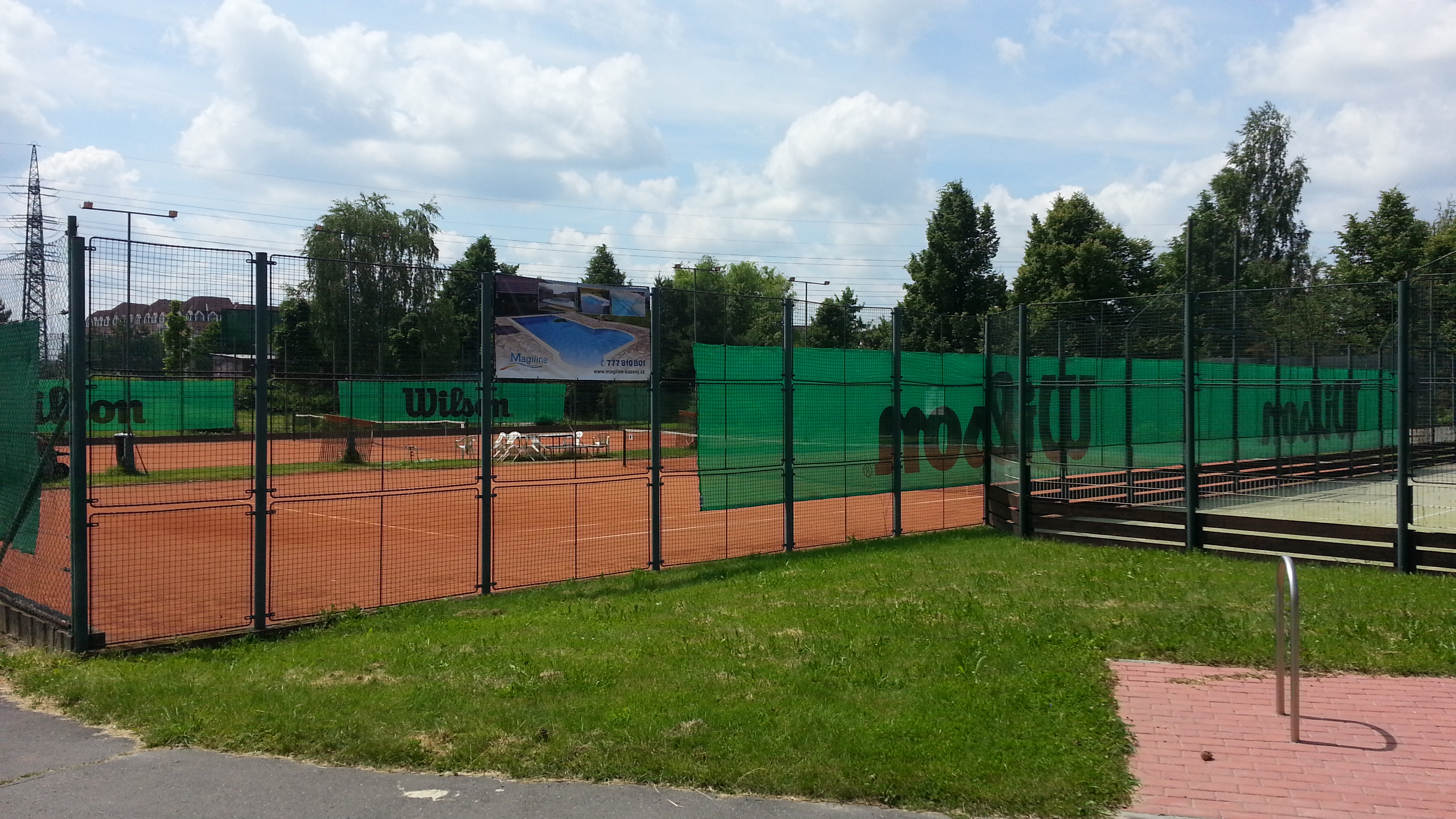 Tenis Campanus foto 2