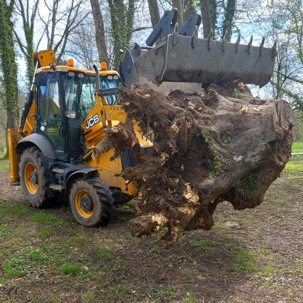 Jiří Záruba - zemní a výkopové práce foto 4