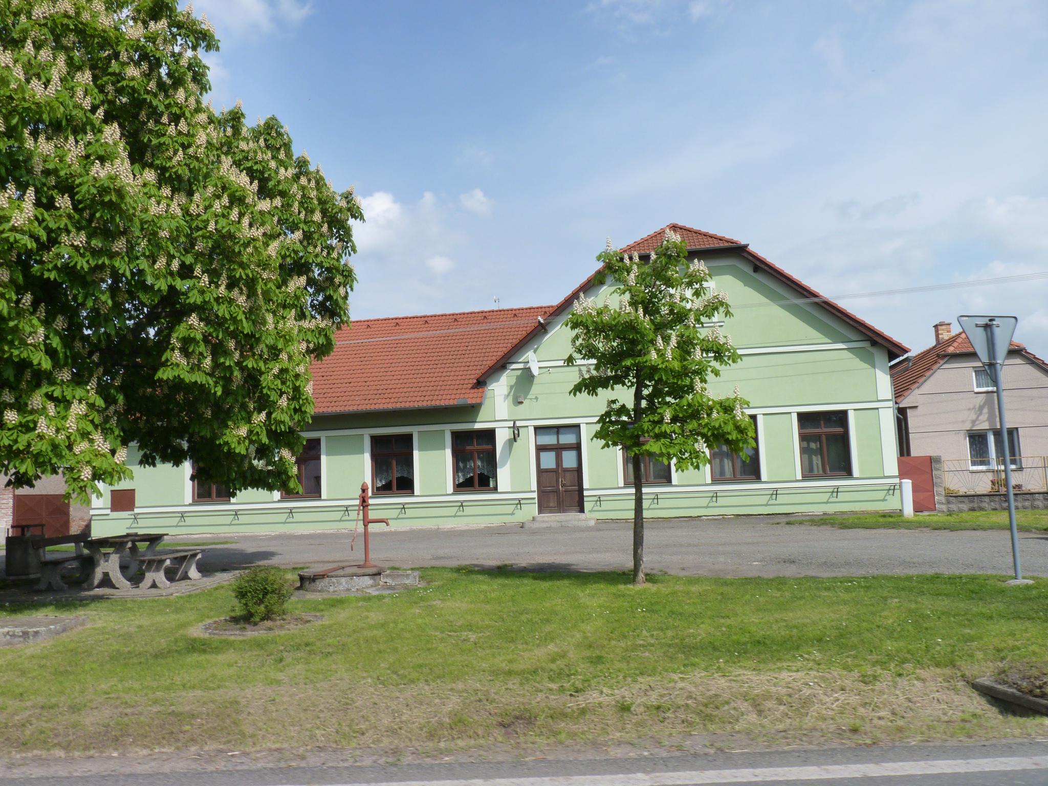 Hospoda Poděbradská 7