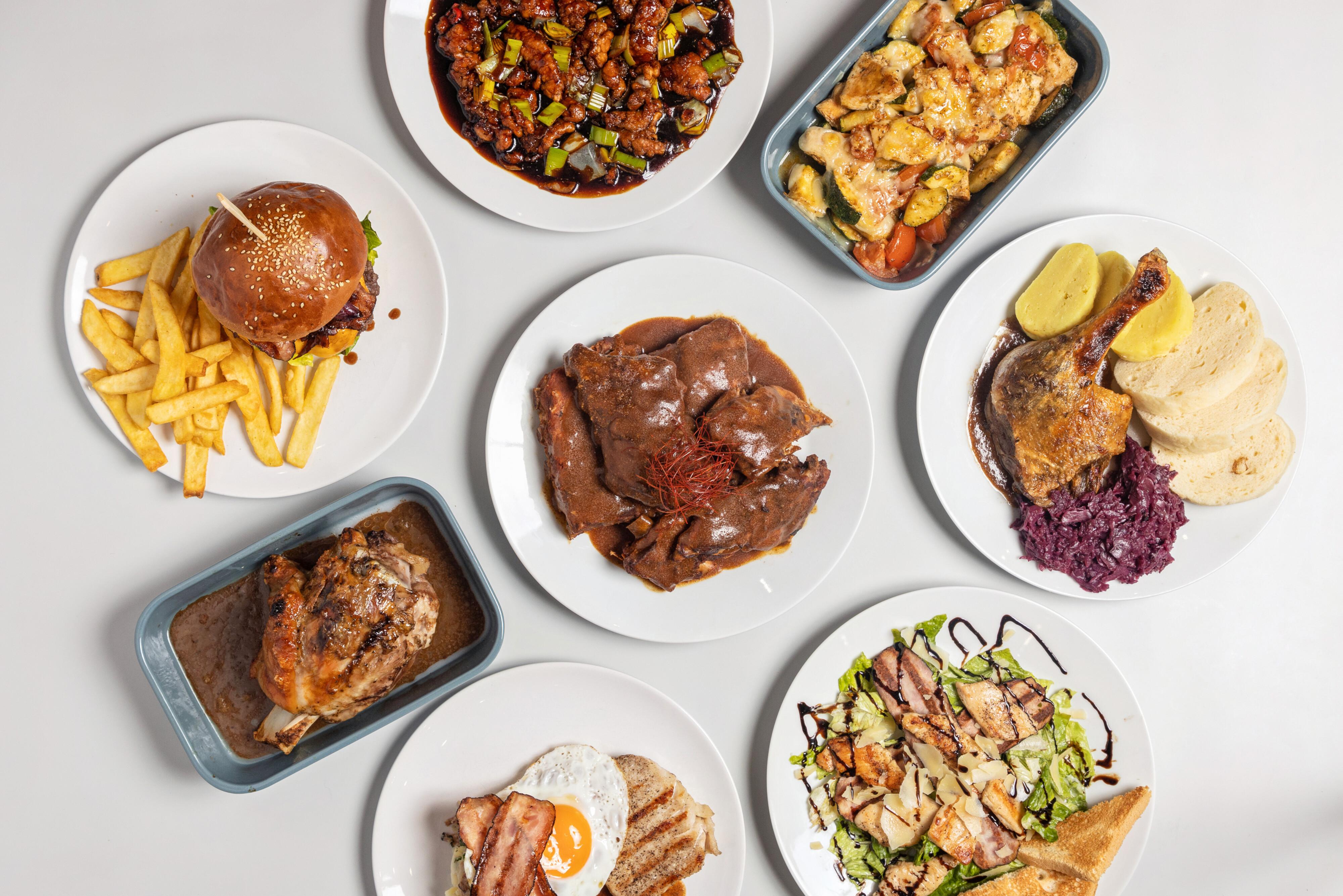 Klášterský hostinec U Karlových Varů