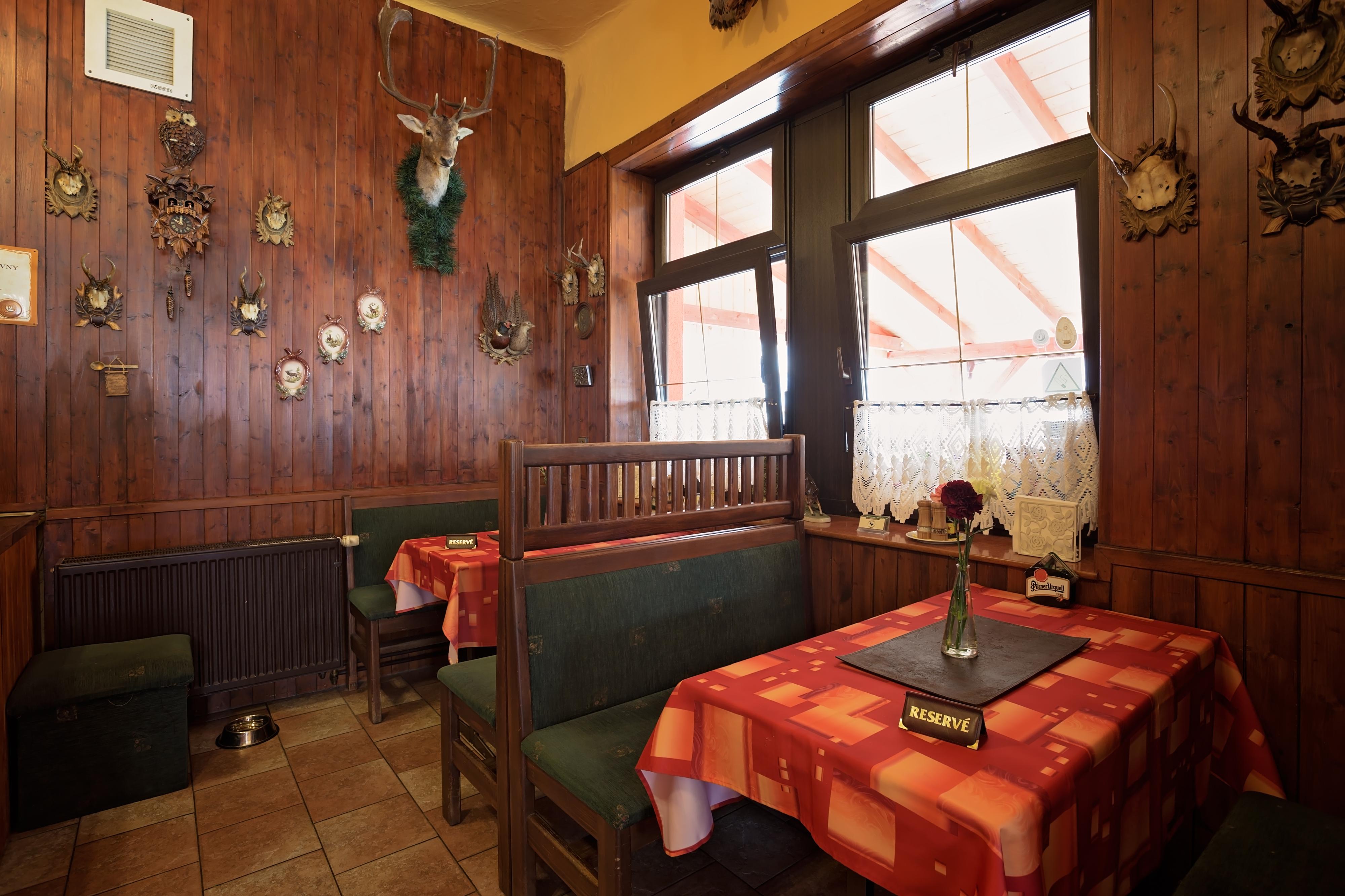 Restaurace u Dvořáčků foto 4