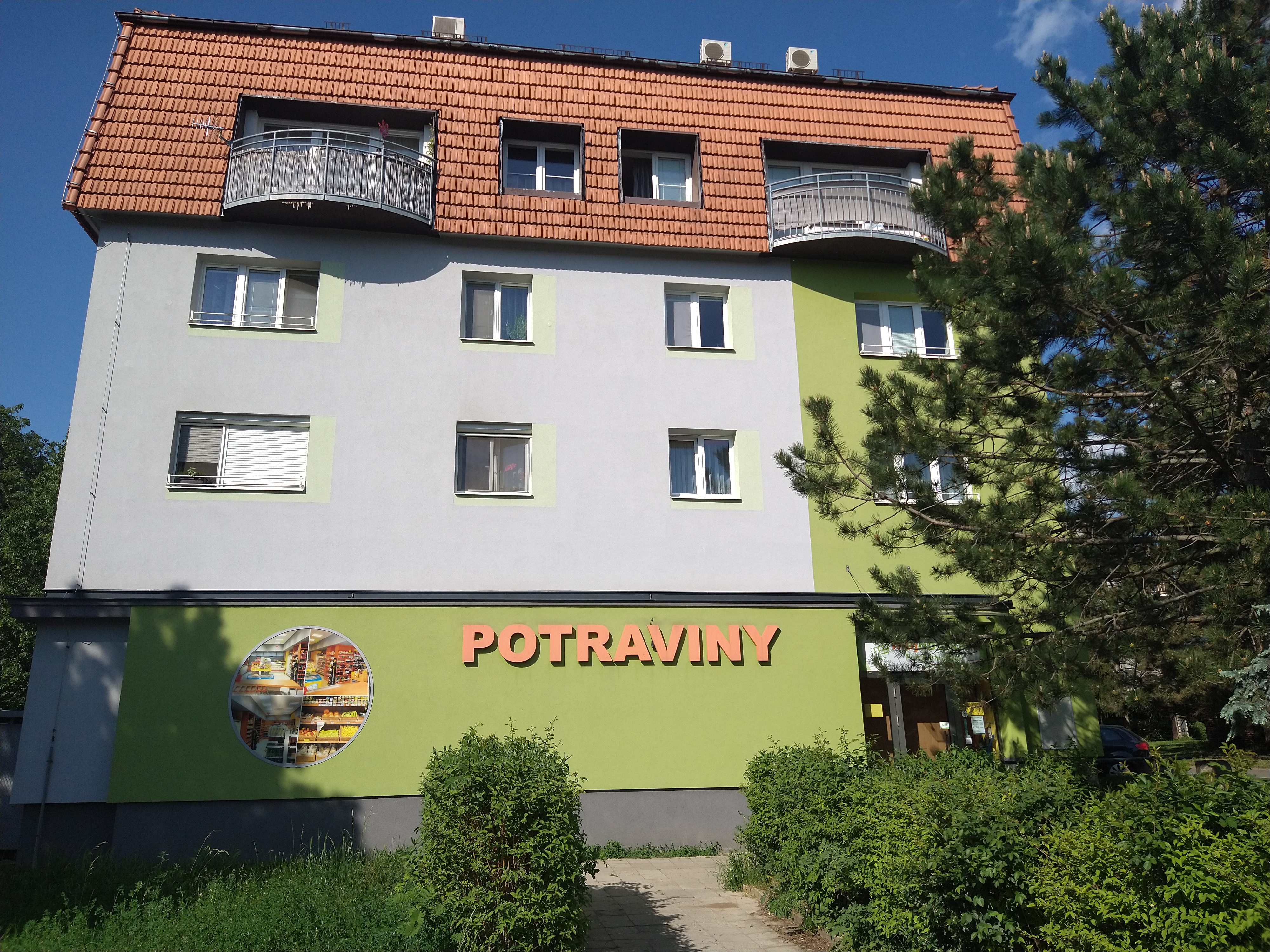 Můjobchod - Potraviny Bodi