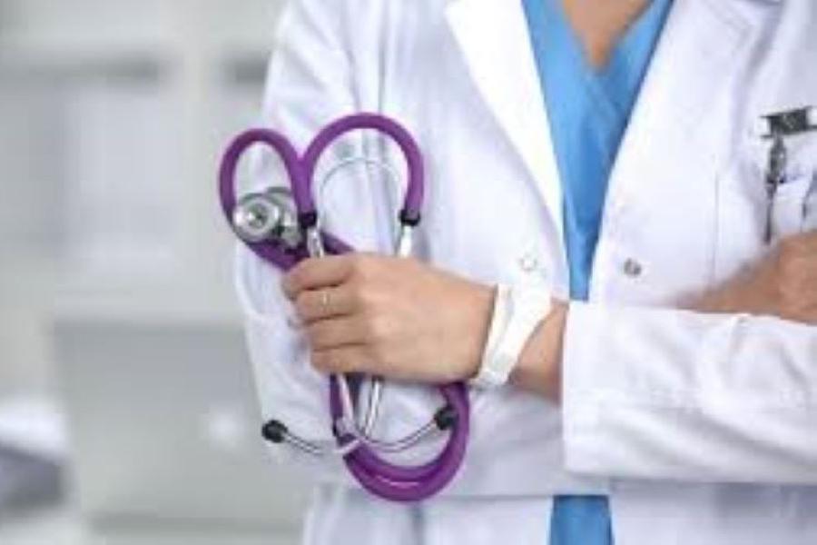 Pereme pro lékaře a zdravotníky.