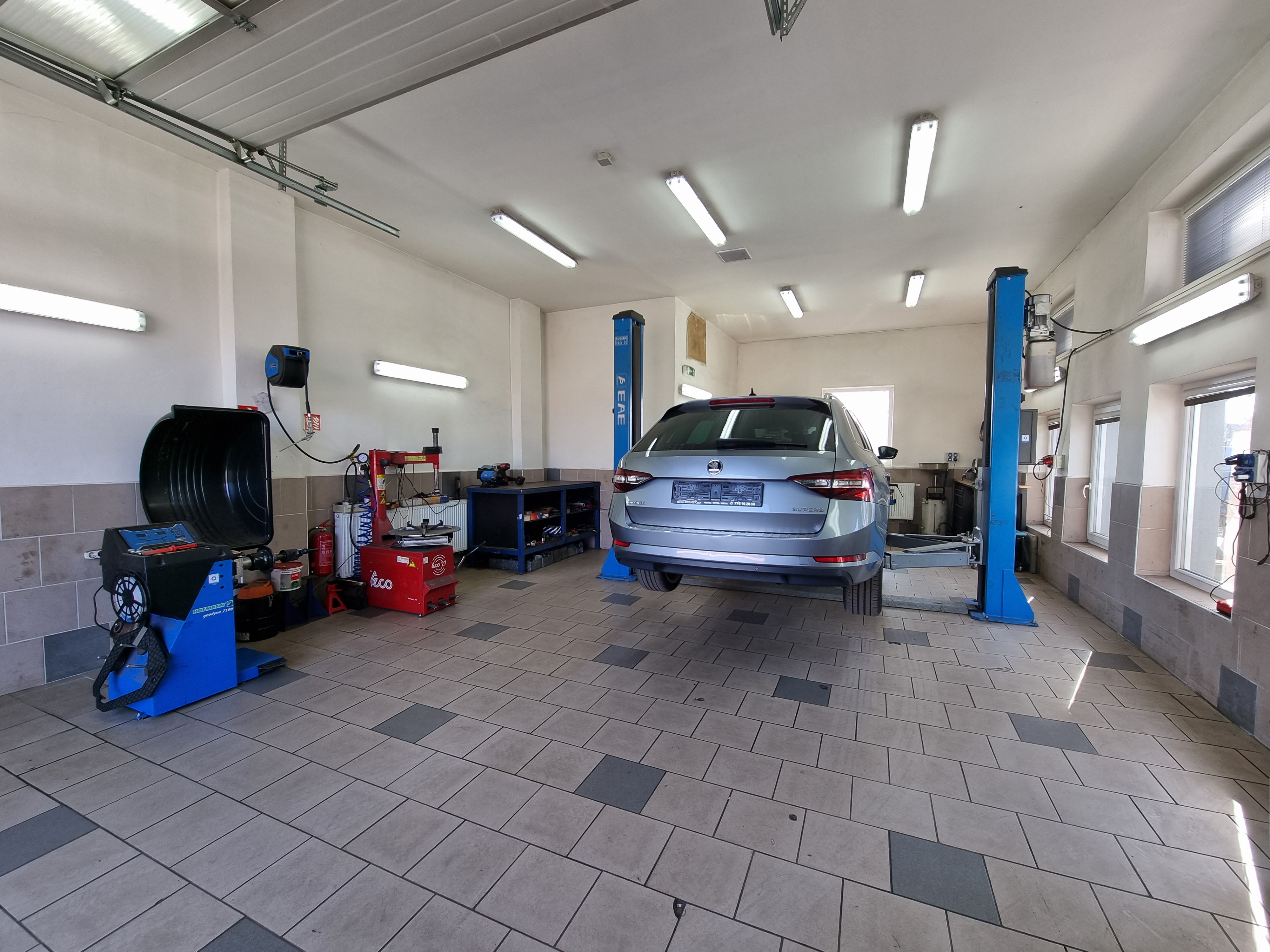 Autoservis AutoVELVET foto 4