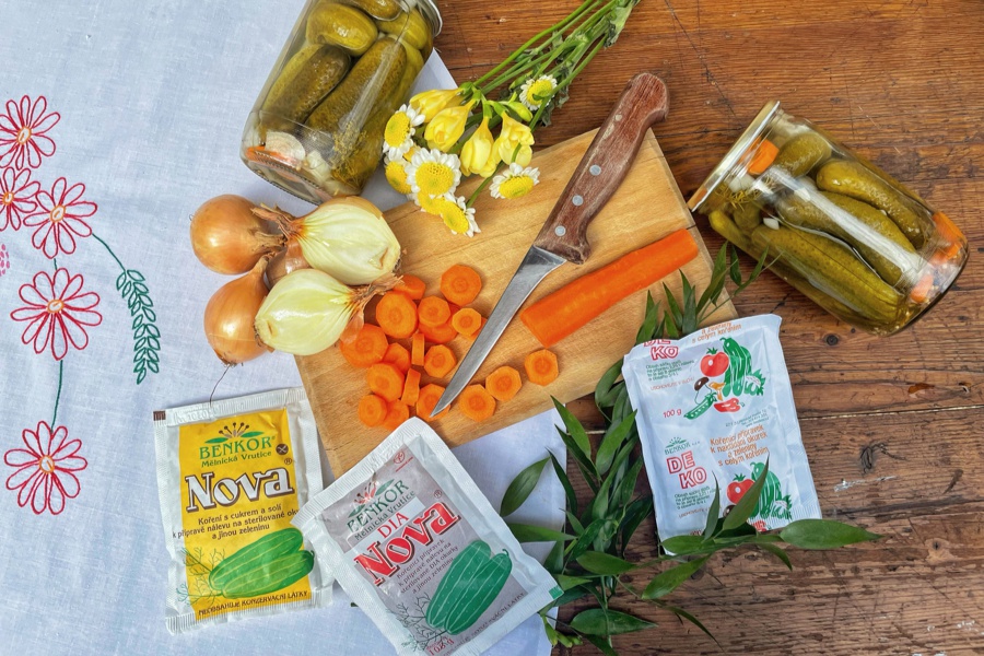 Nakládací prostředky