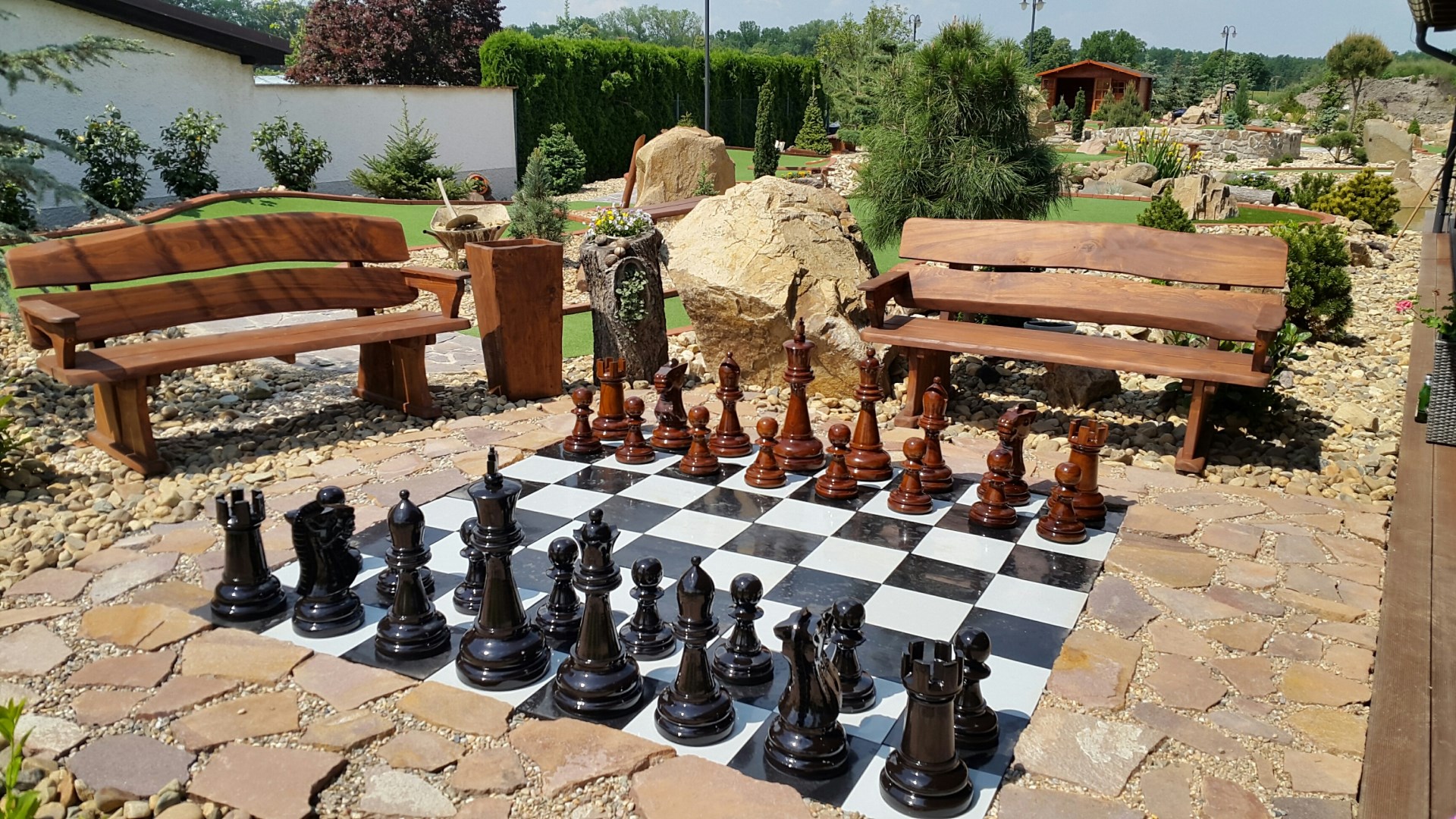 Adventure Golf Budínek foto 4