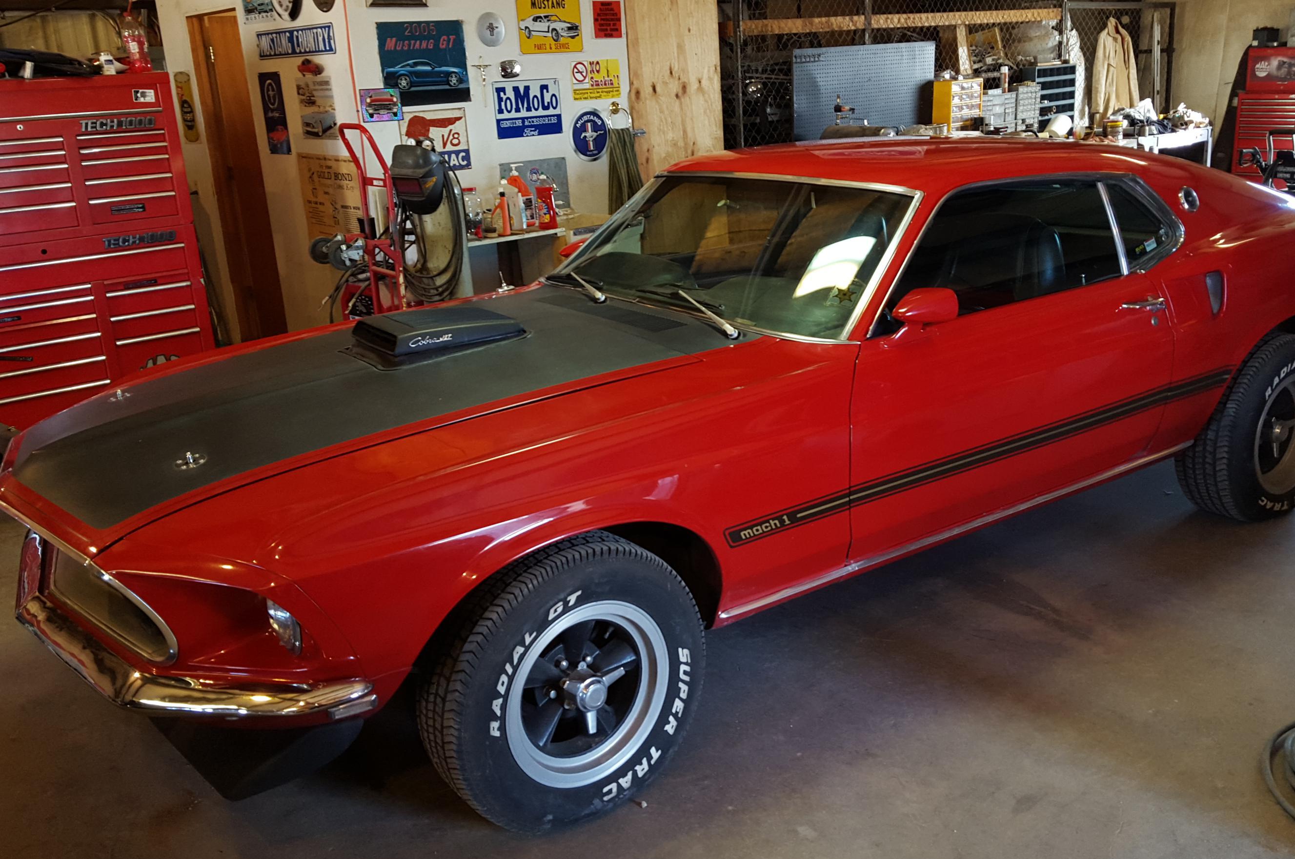 Mustang-shop.cz foto 1