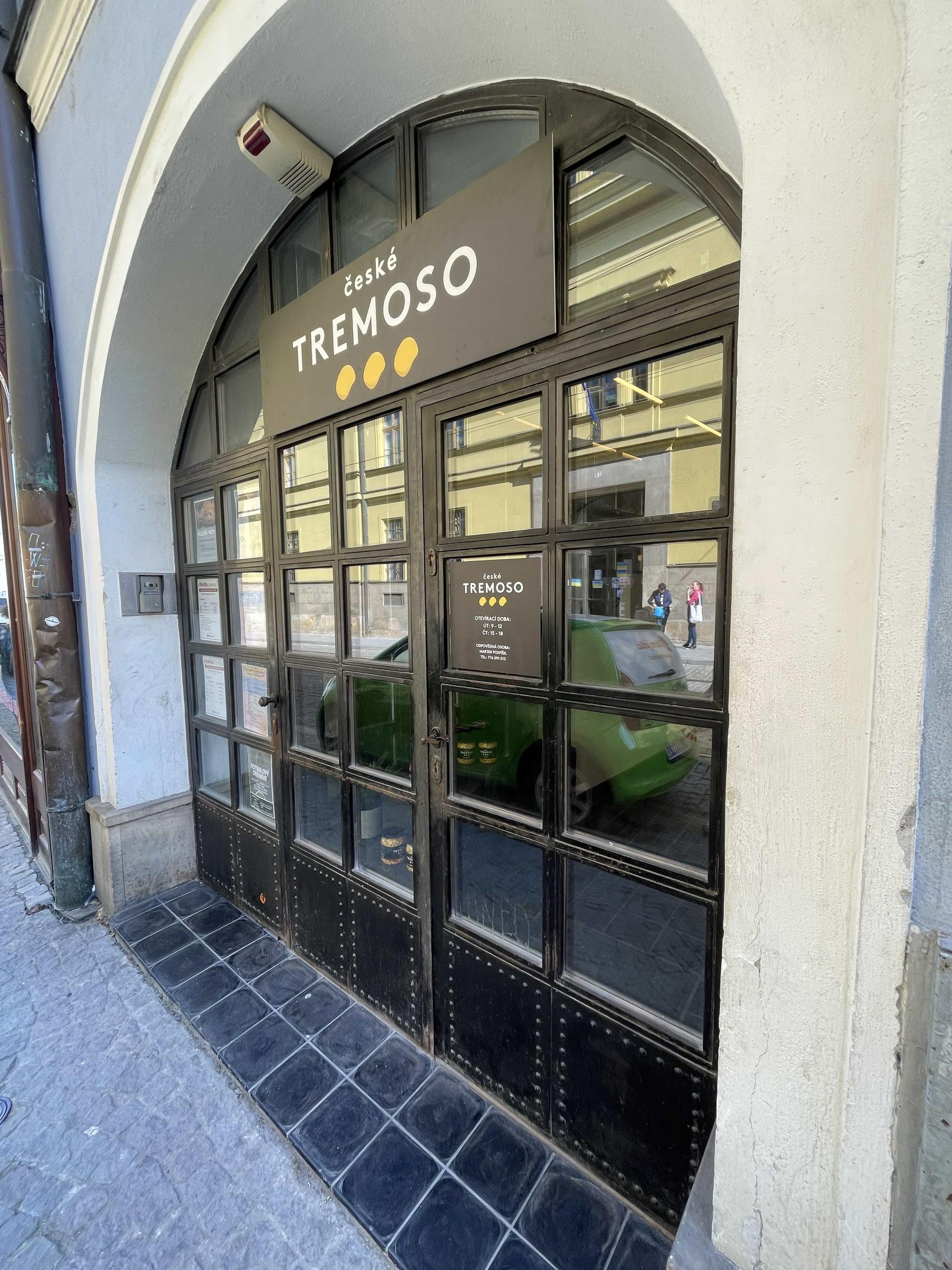 České Tremoso foto 2