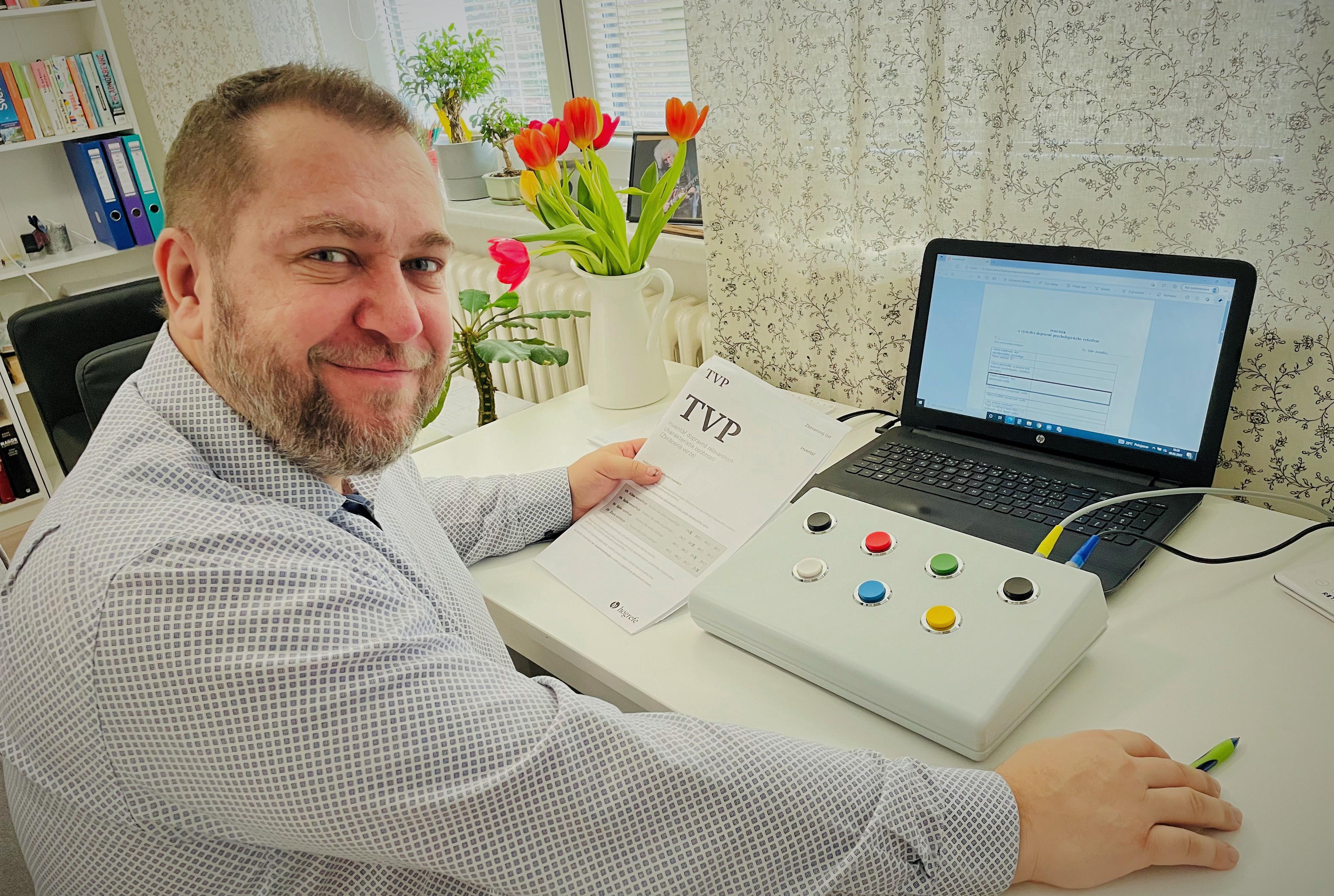 Psycholog Mgr. et Mgr. Petr Kolouch, MBA foto 4