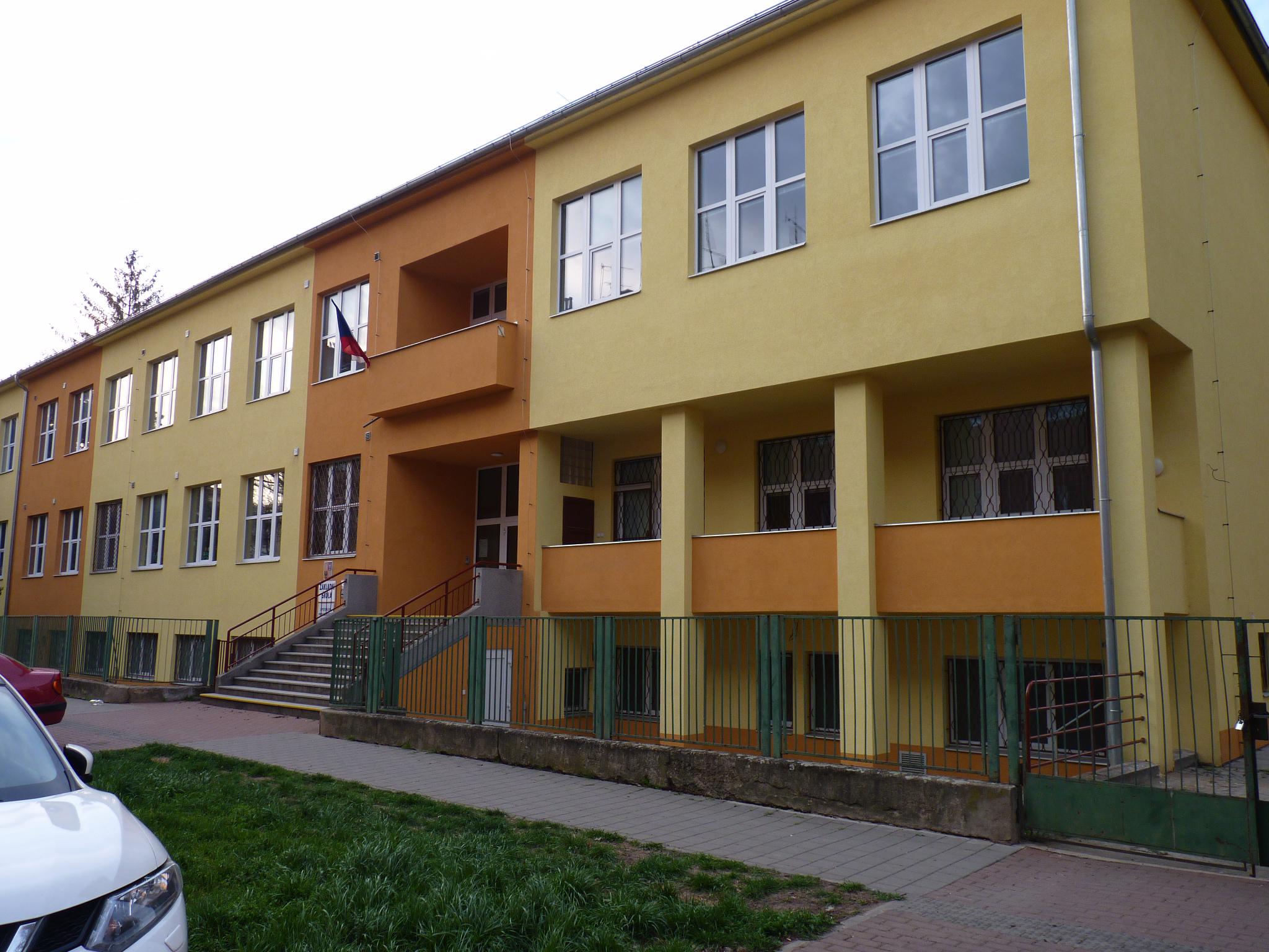 ZŠ Brno, Sekaninova