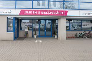 Firemní grafika SKISPORT Drápela