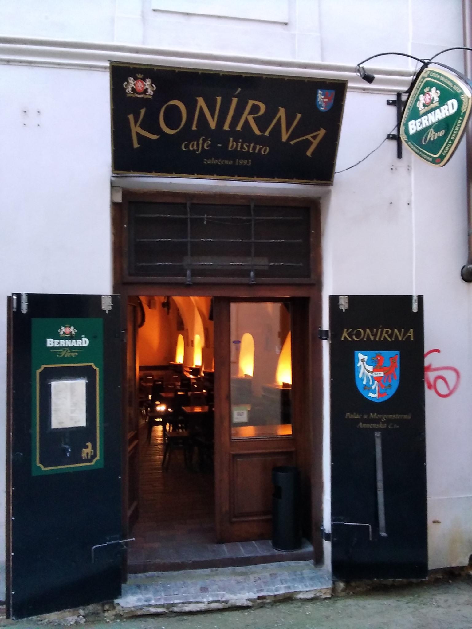 Bar Konírna