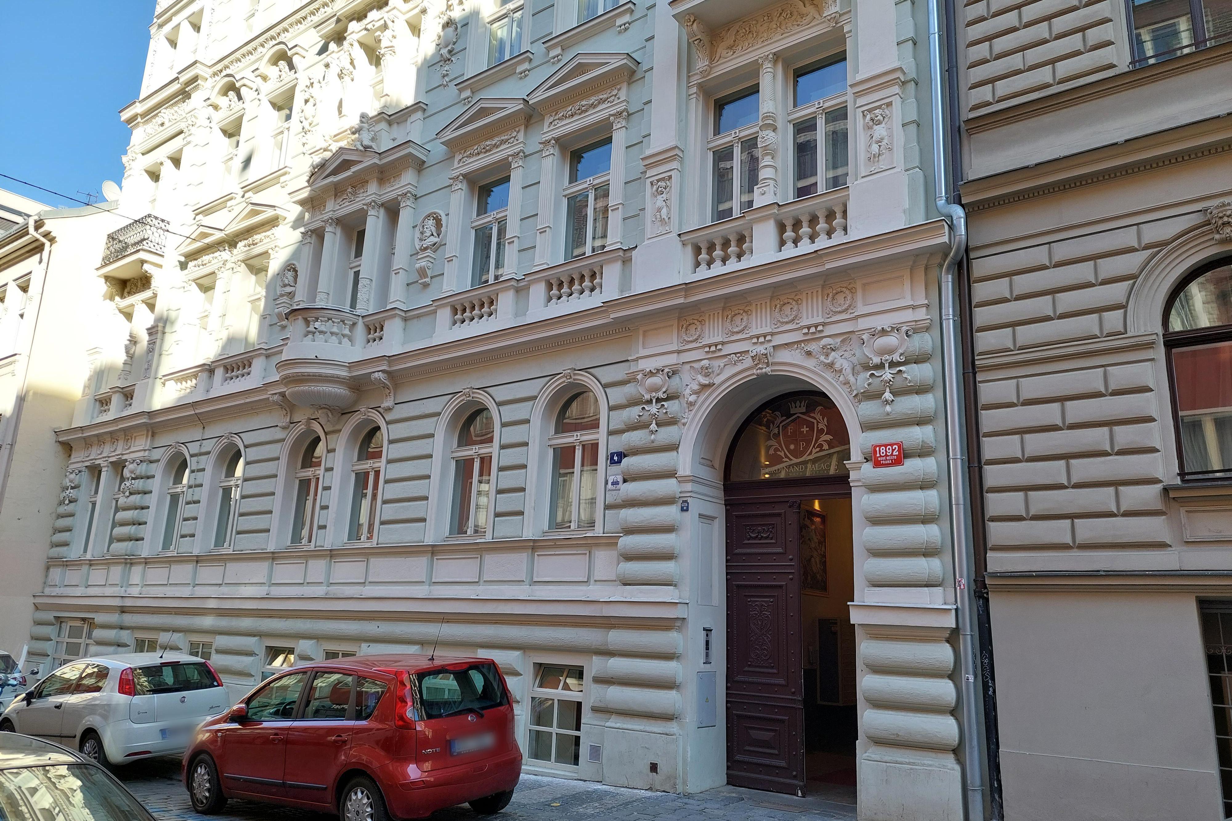 MOJE NEMOVITOSTI, s.r.o.