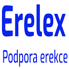 Erelex 4 balení modrých tablet v obchodě Erelex.cz