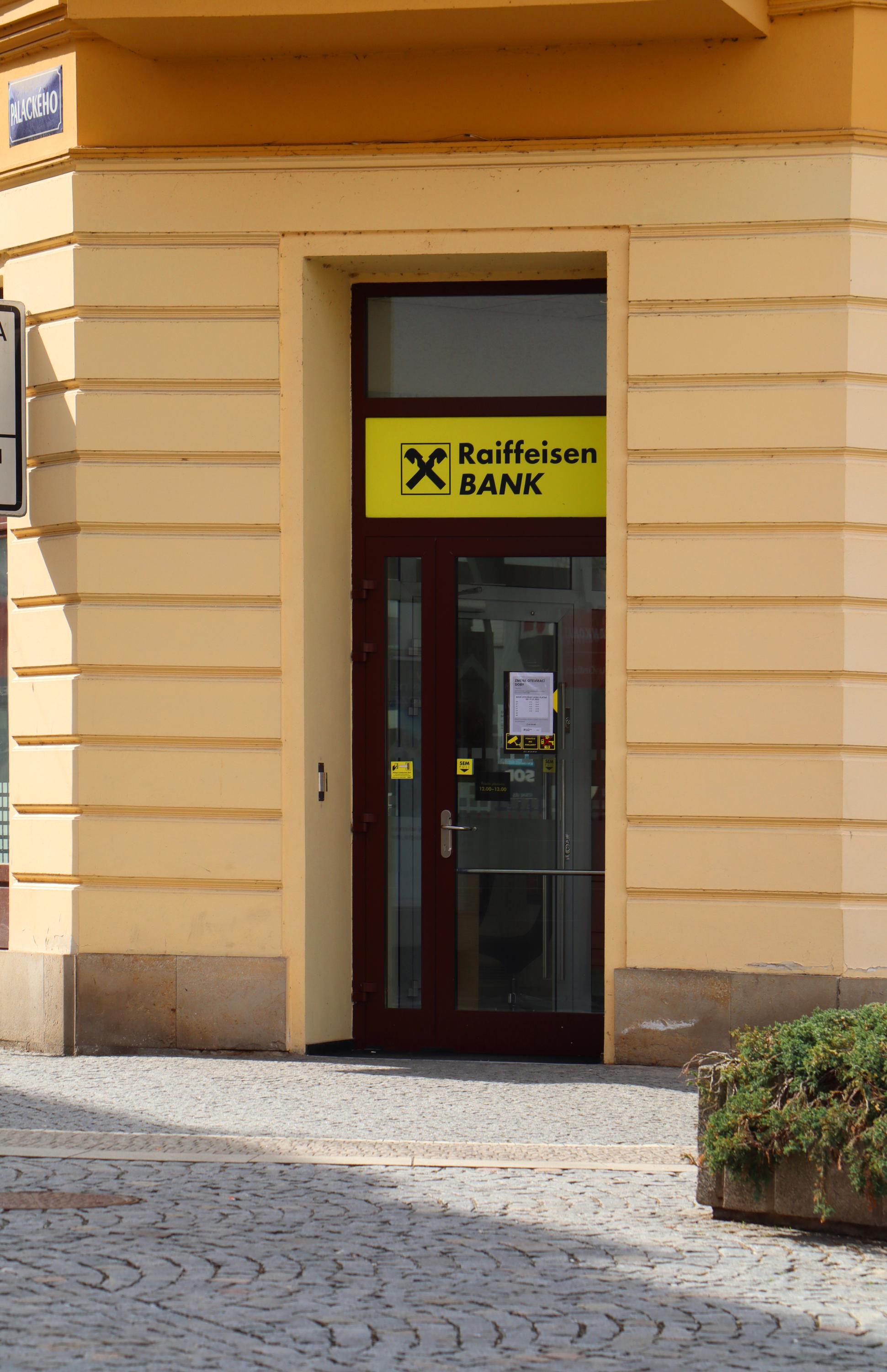 Raiffeisenbank - pobočka foto 2