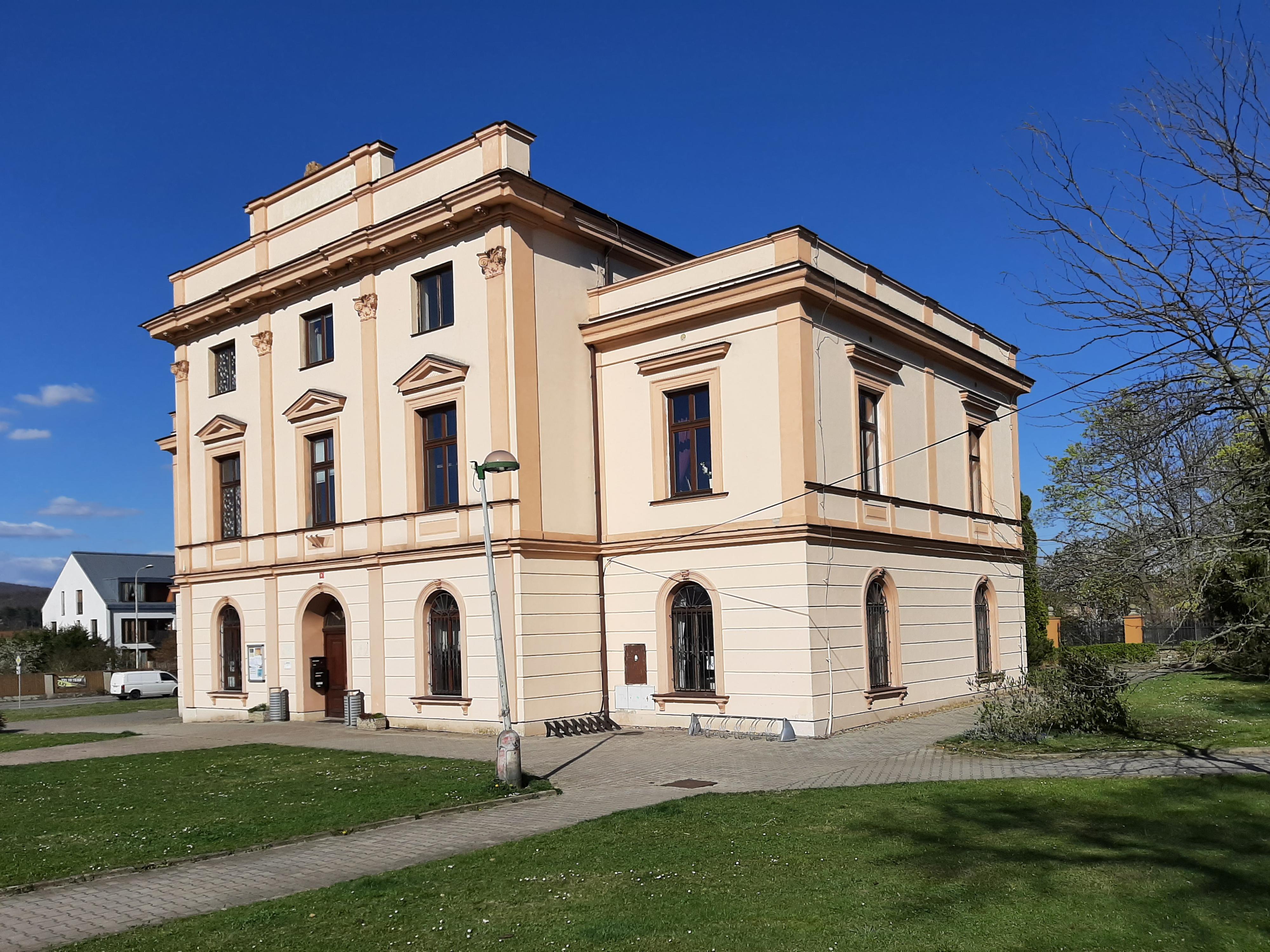 Městská knihovna Ignáta Hermanna Řevnice