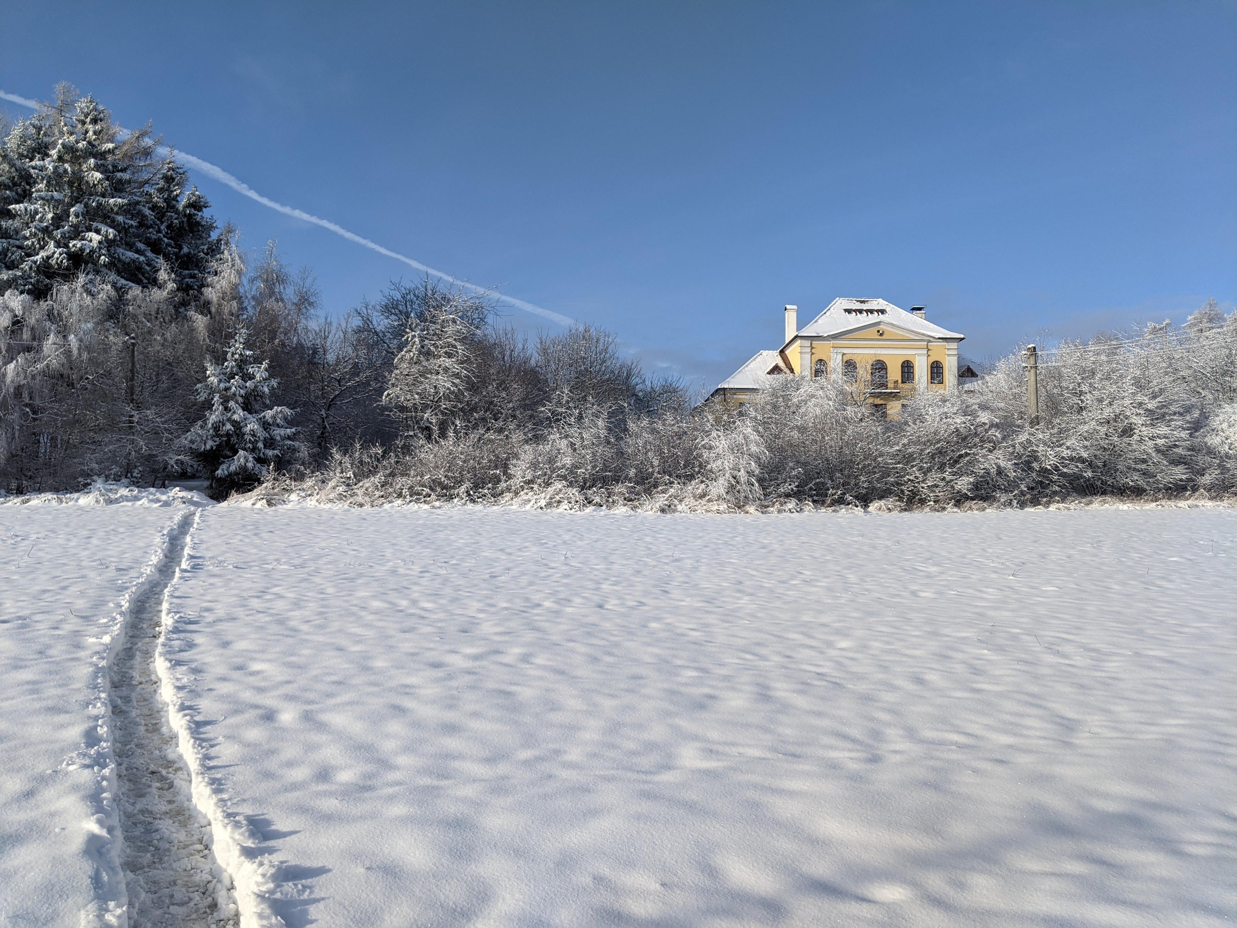 Ekopenzion Chaloupky Kněžice foto 5