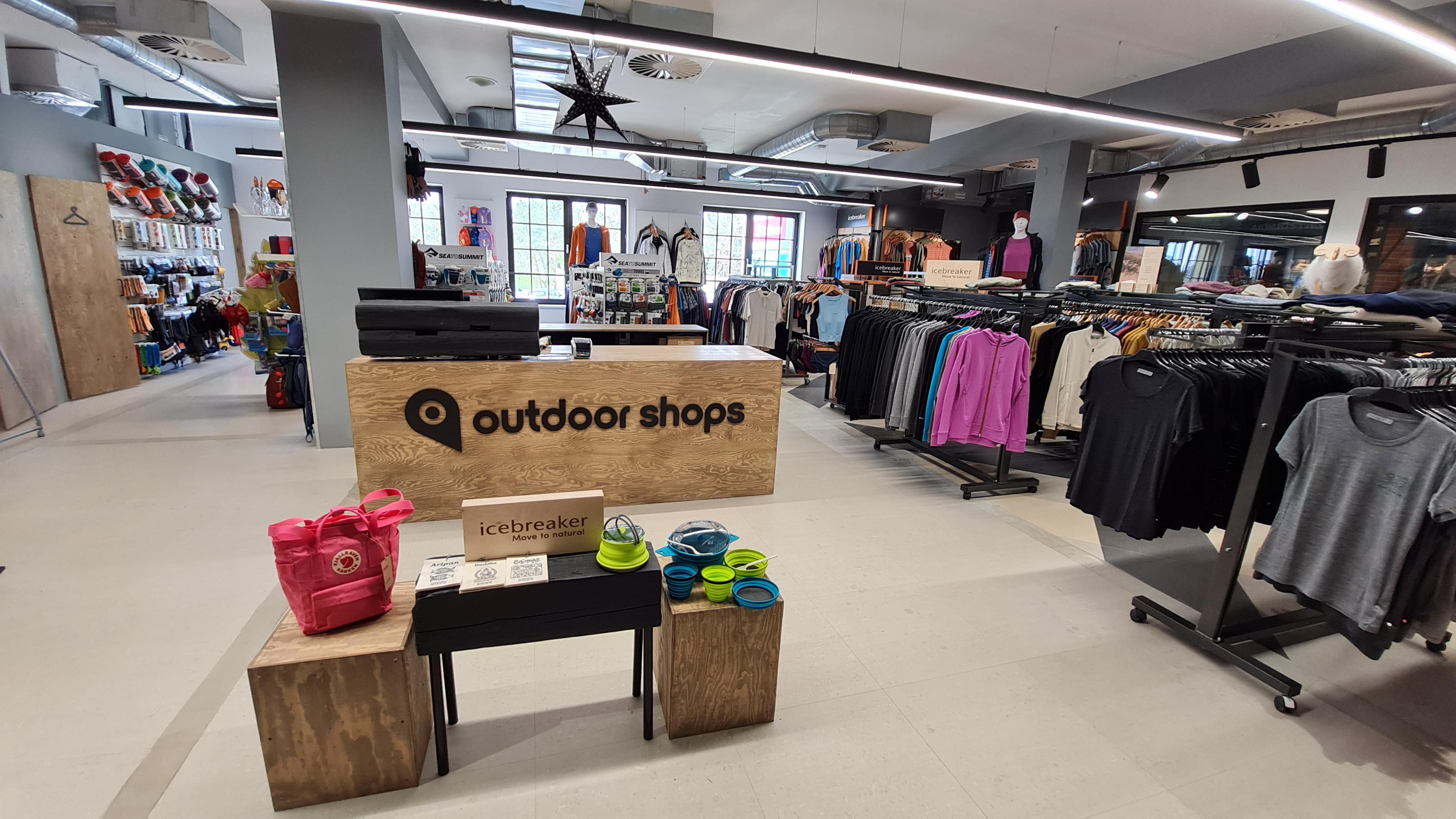Outdoor Shops