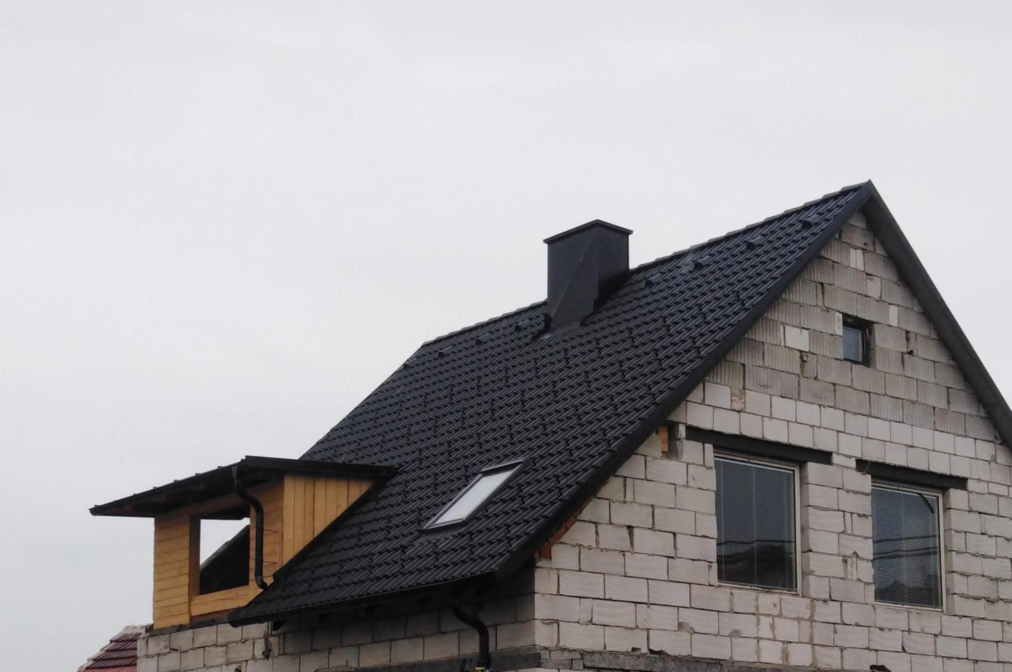 Klempířství, tesařství a pokrývačství Václav Soška