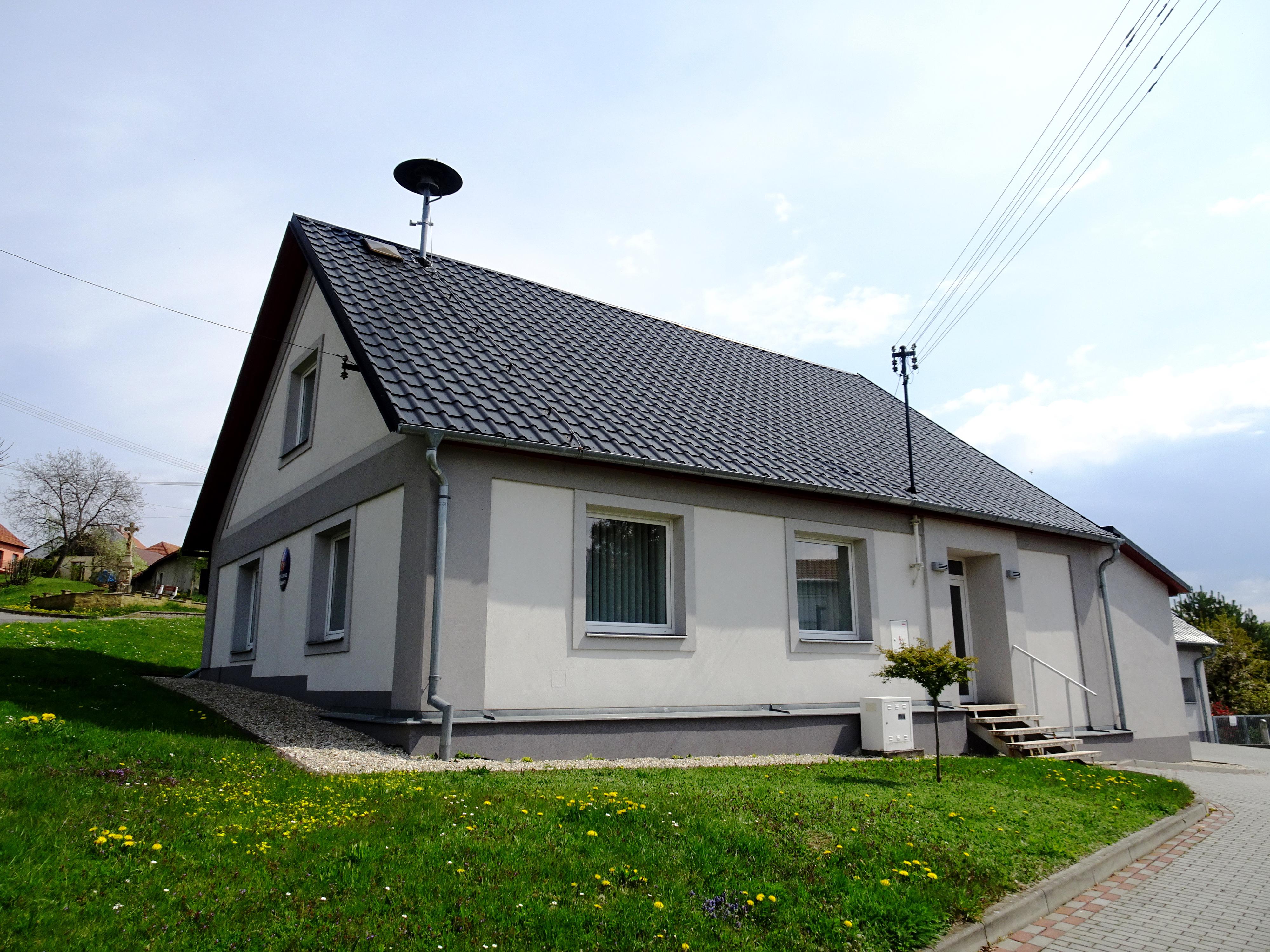 Doubravy - obecní úřad