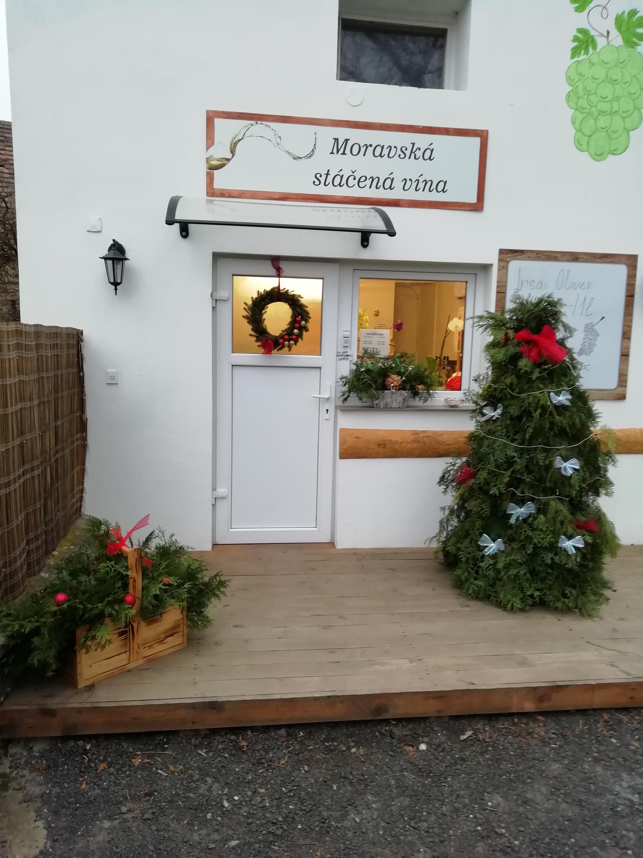 Vinoteka U hřiště foto 2