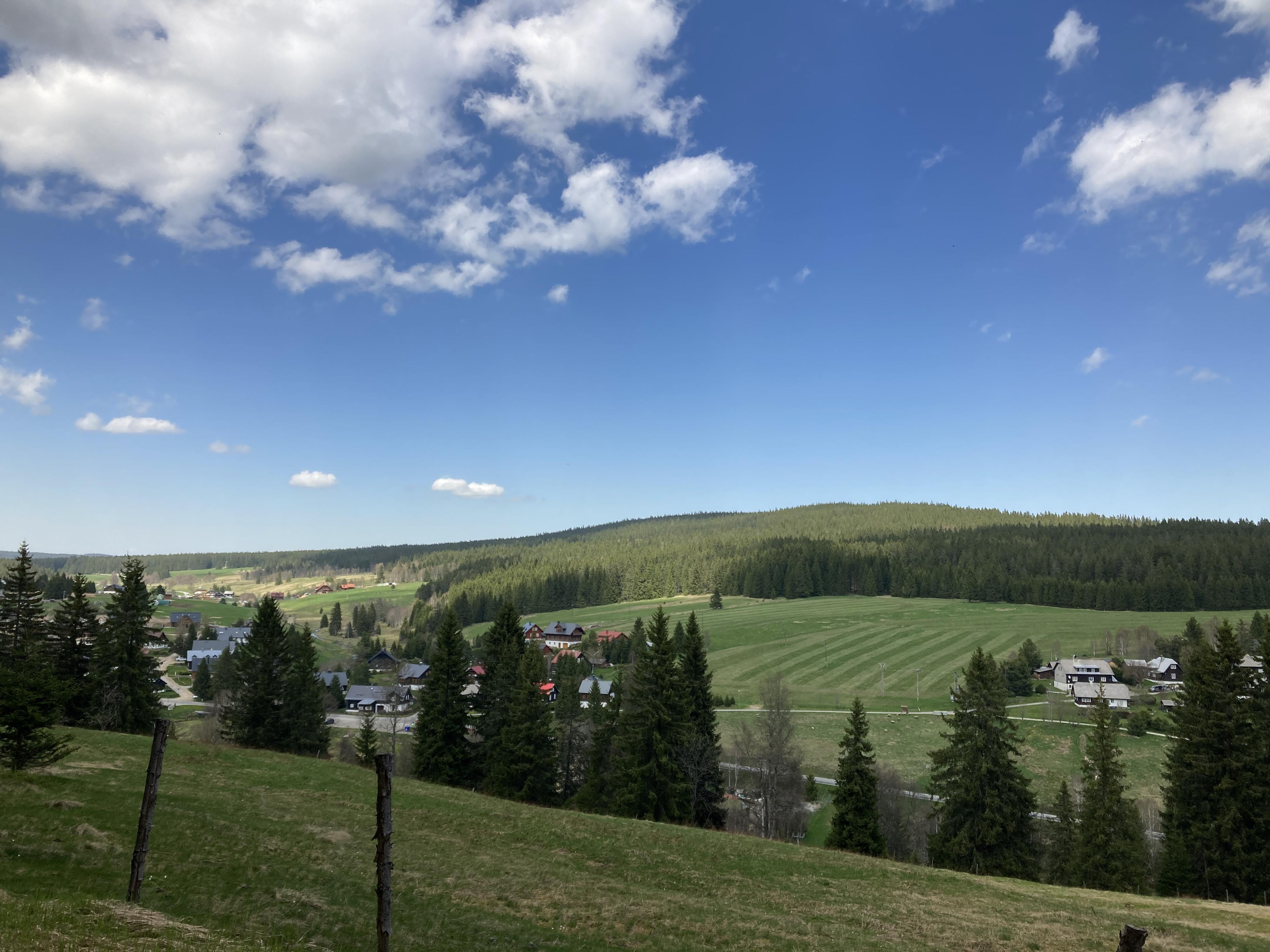 Wellness chata Kaštánek Kvilda foto 5