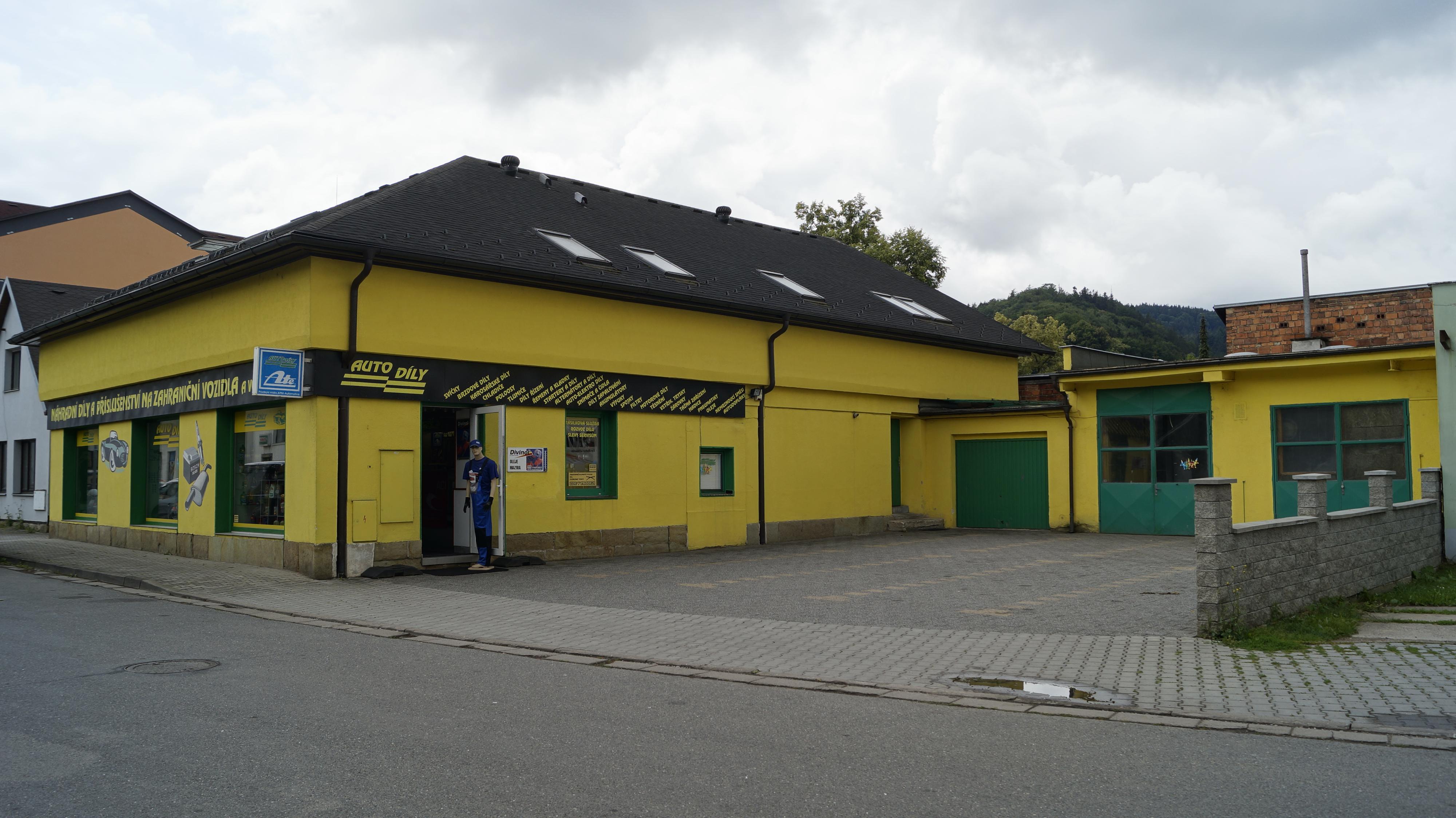 AutodílyUO s.r.o. foto 2