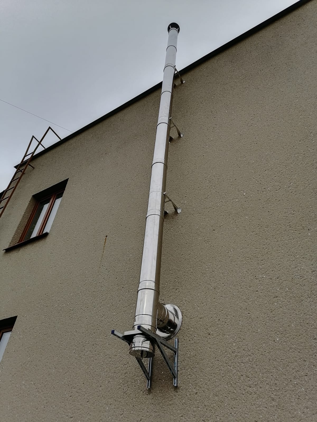 Béďa komíny - prodej a realizace komínů foto 3