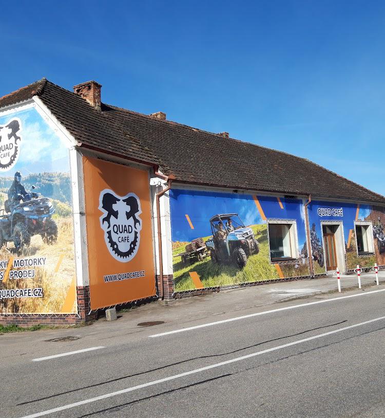 Quad Café Blatná - servis a prodej čtyřkolek a motorek foto 2