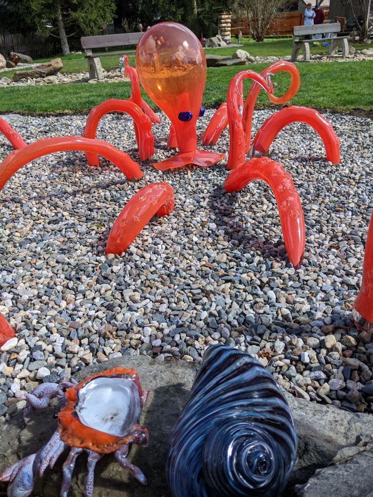 Pačinek Glass foto 5